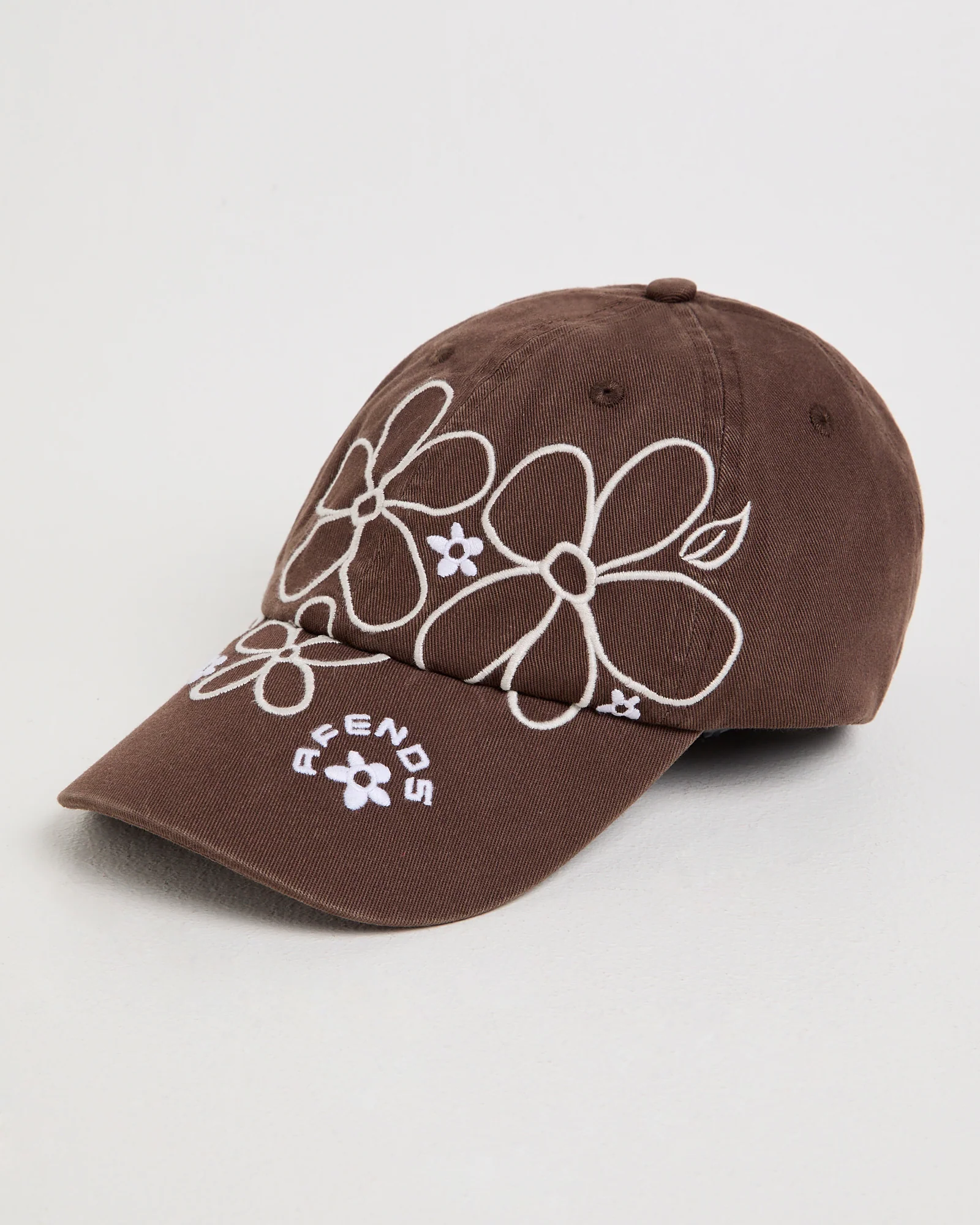 Tranquil Panelled Cap - Image 2