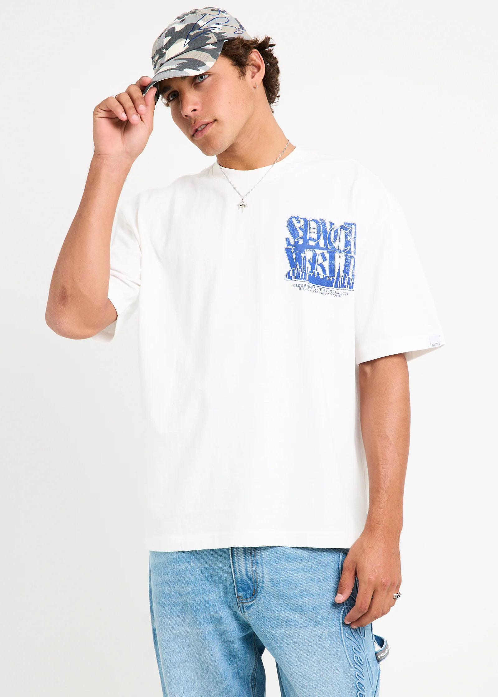 Transfer T-Shirt - Image 2