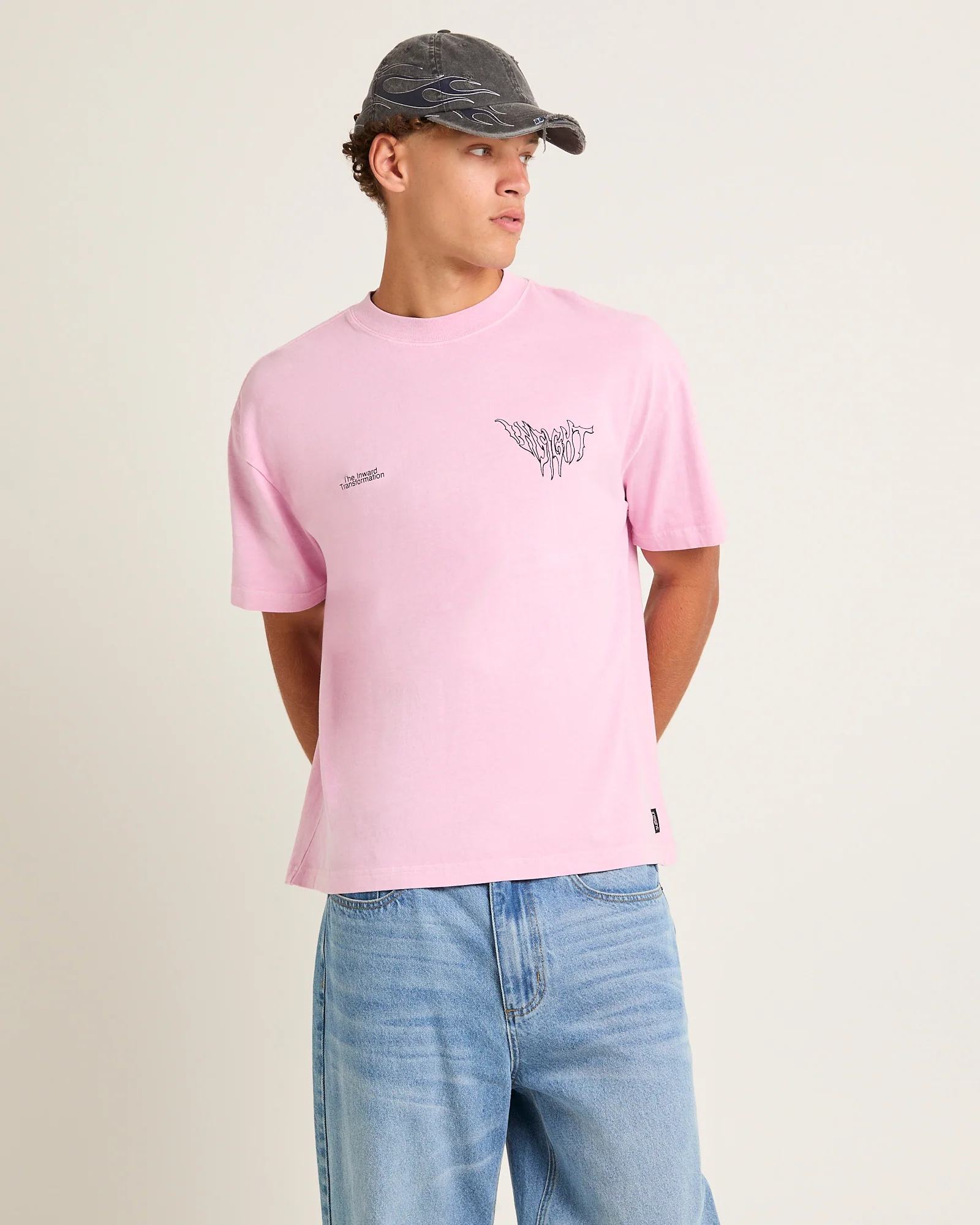 Transform Cropped T- Shirt - Image 2