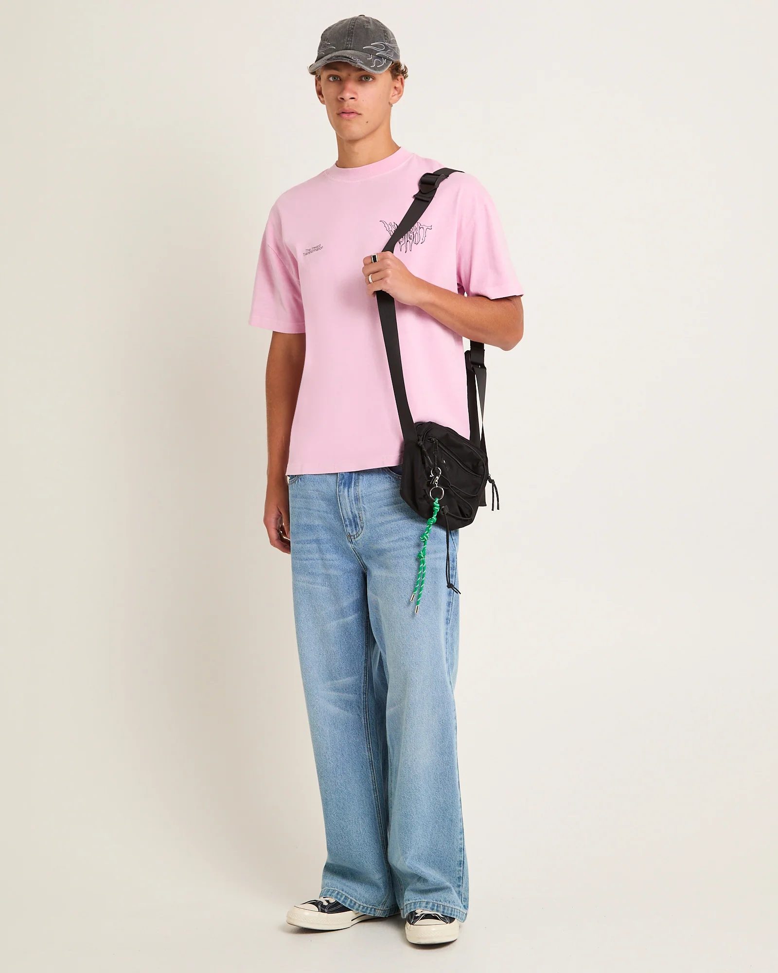 Transform Cropped T- Shirt - Image 3