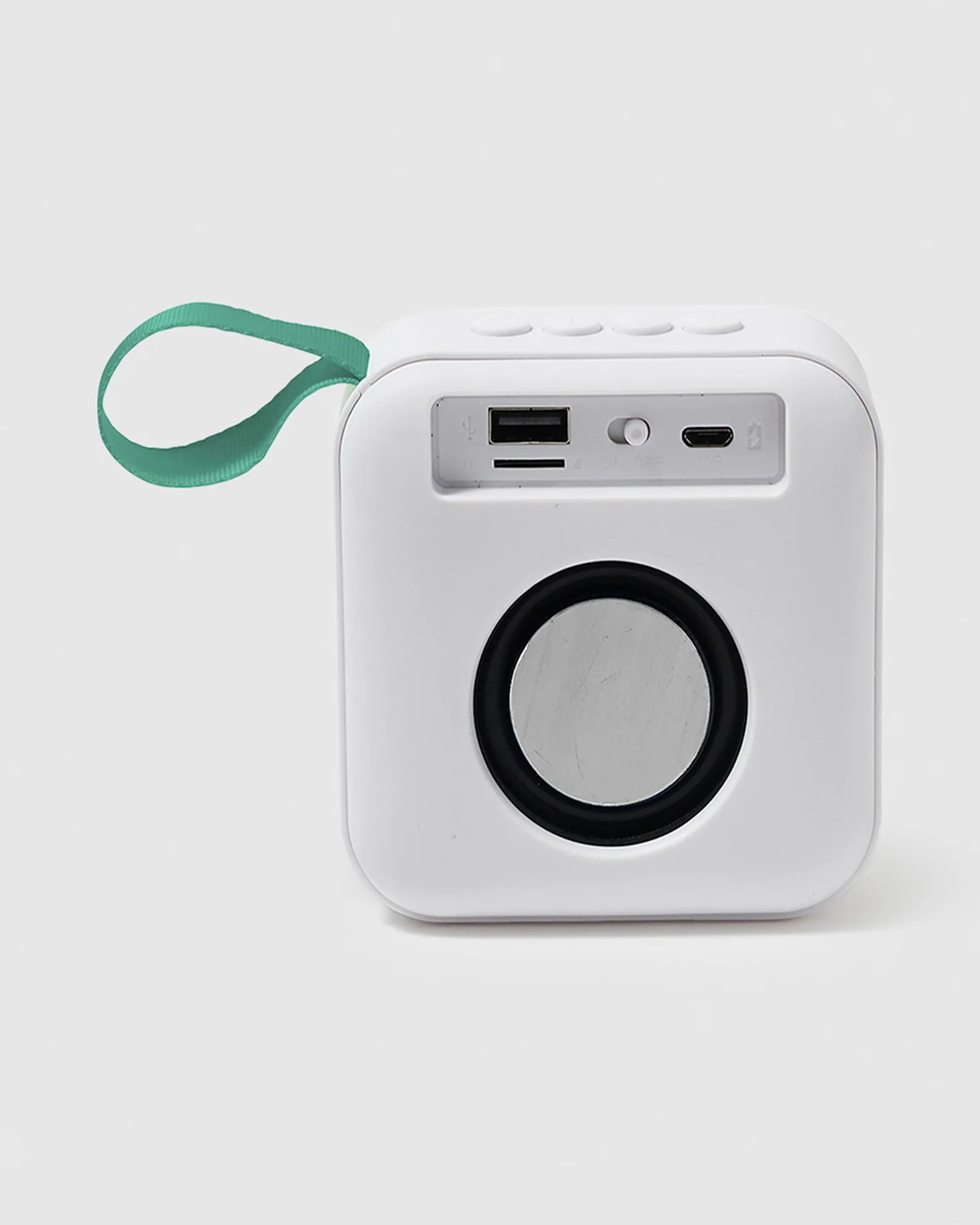 Travel Speaker in Sea Seeker Dip Dye - Image 3