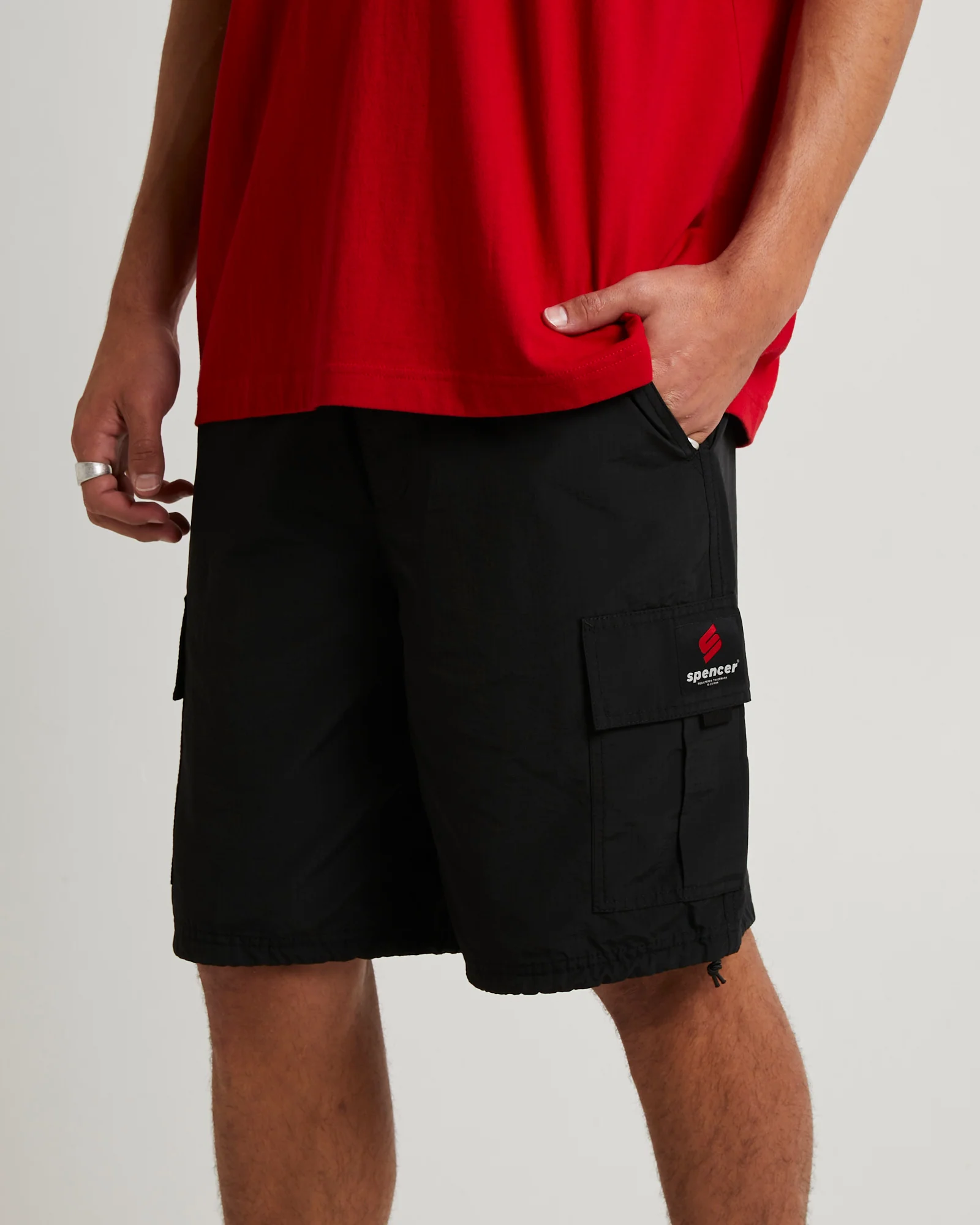Trekking Cargo Shorts - Image 5