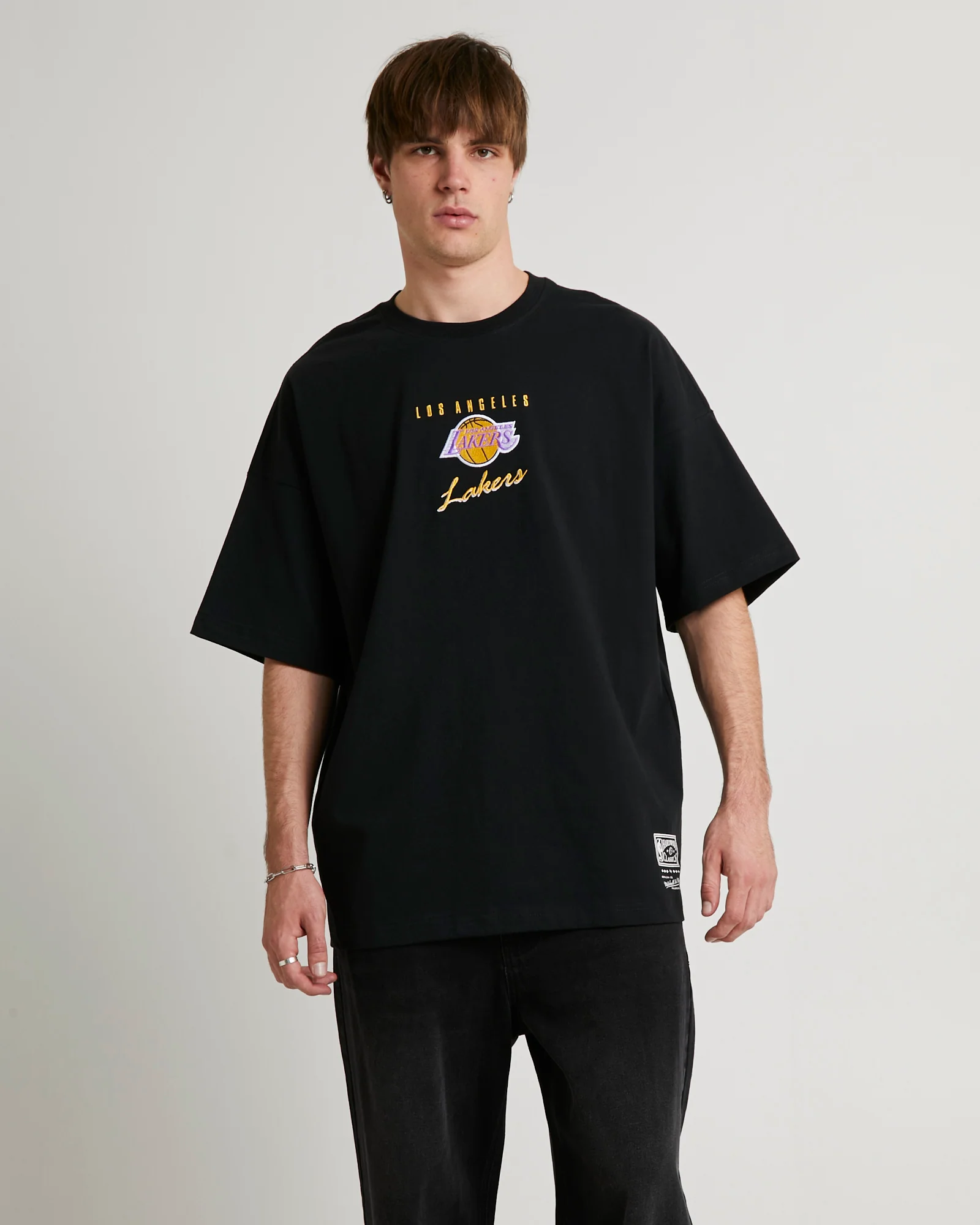 Tri Logo Celtics T-Shirt