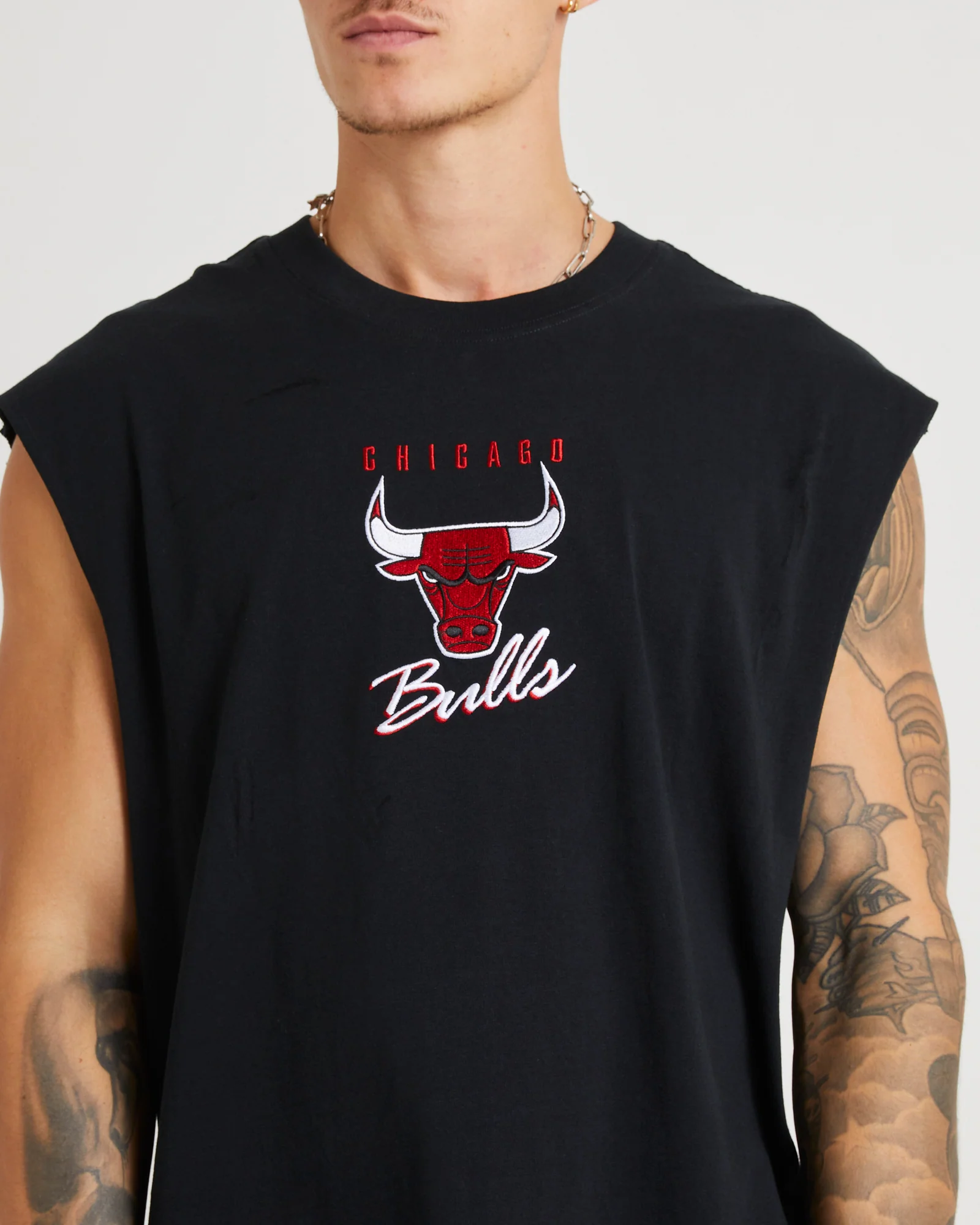 Tri Logo Muscle Bulls - Image 5
