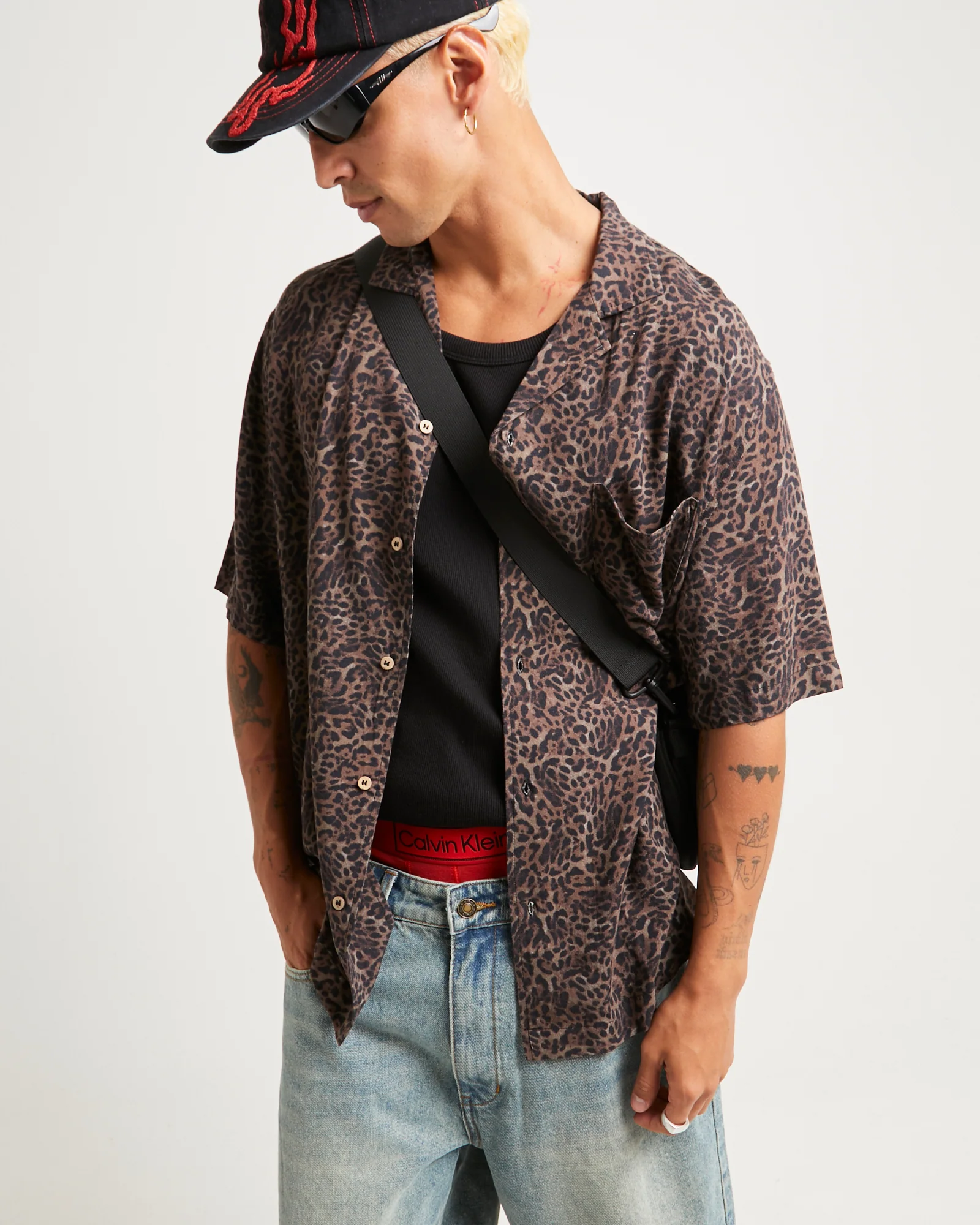 Trigger Short Sleeves Resort Shirt - Image 4
