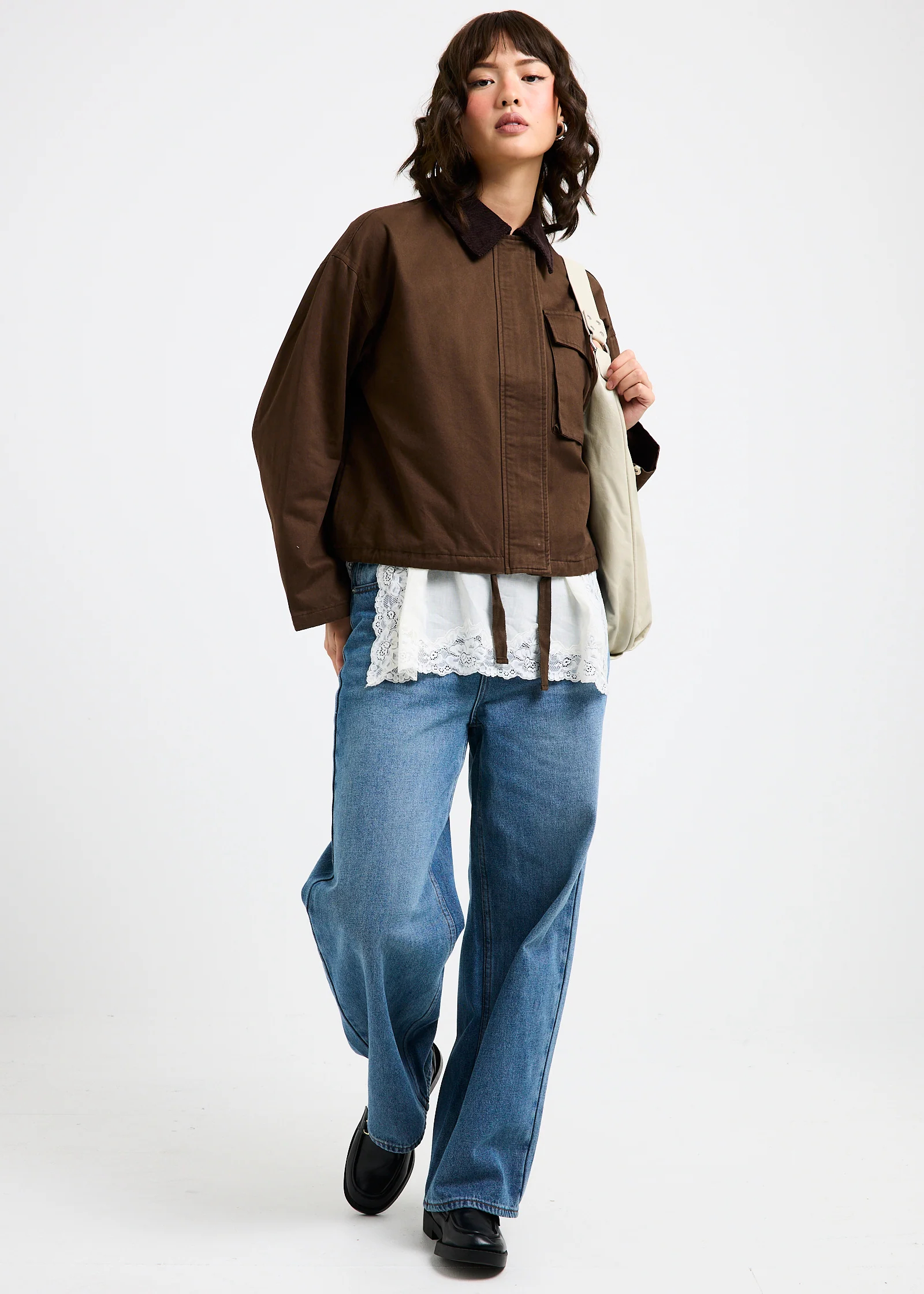 Tulum Boxy Jacket