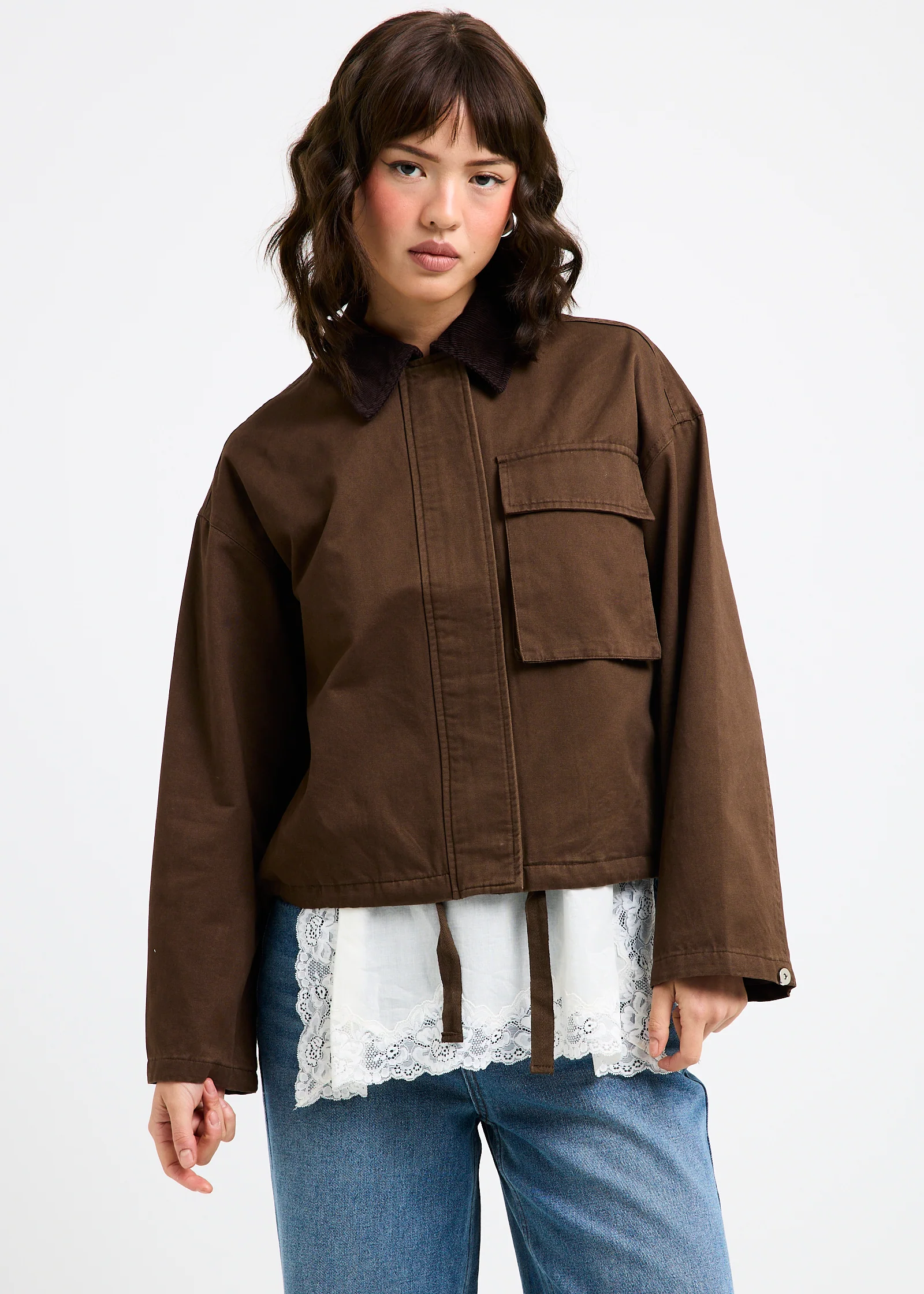 Tulum Boxy Jacket - Image 2