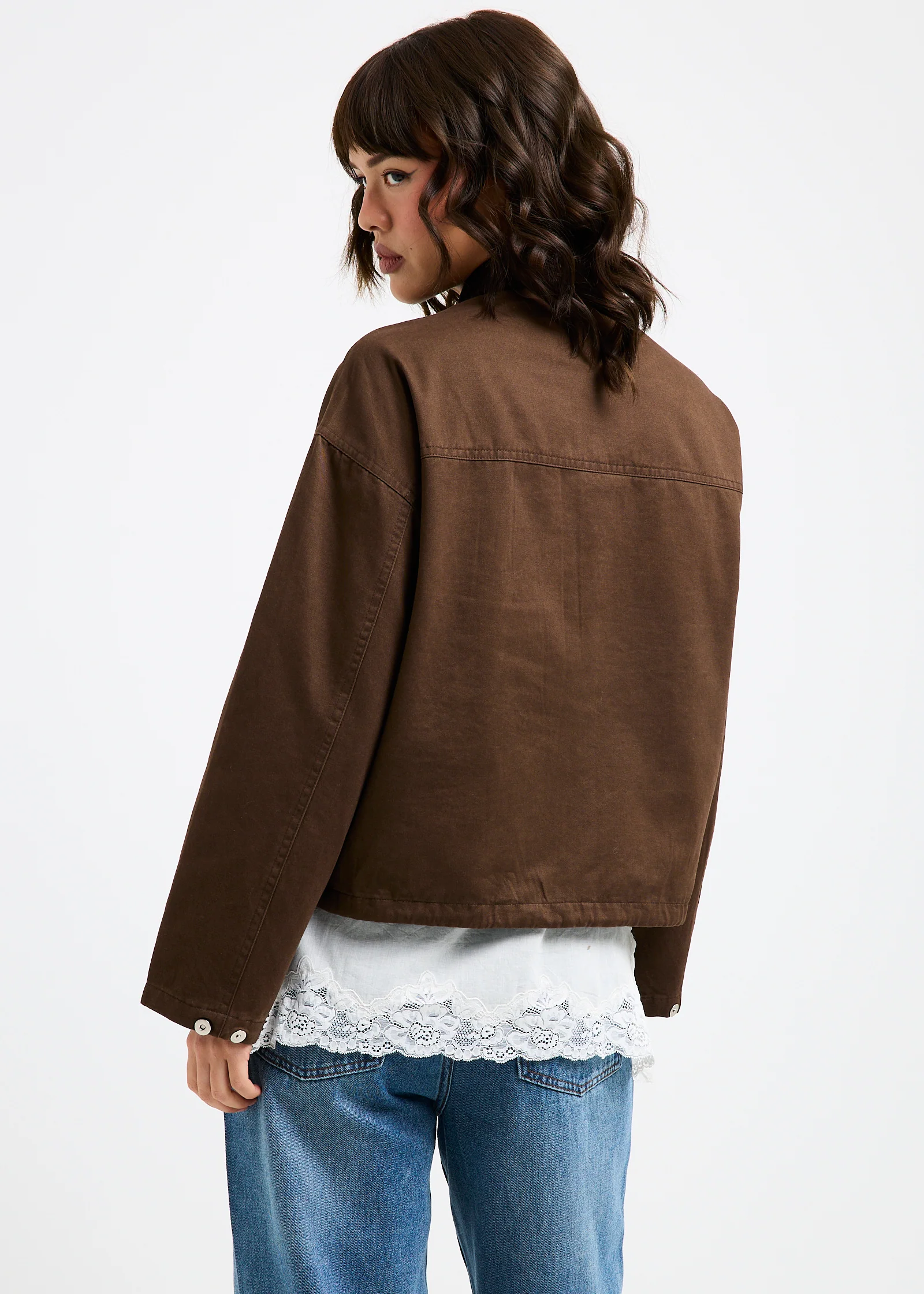 Tulum Boxy Jacket - Image 3