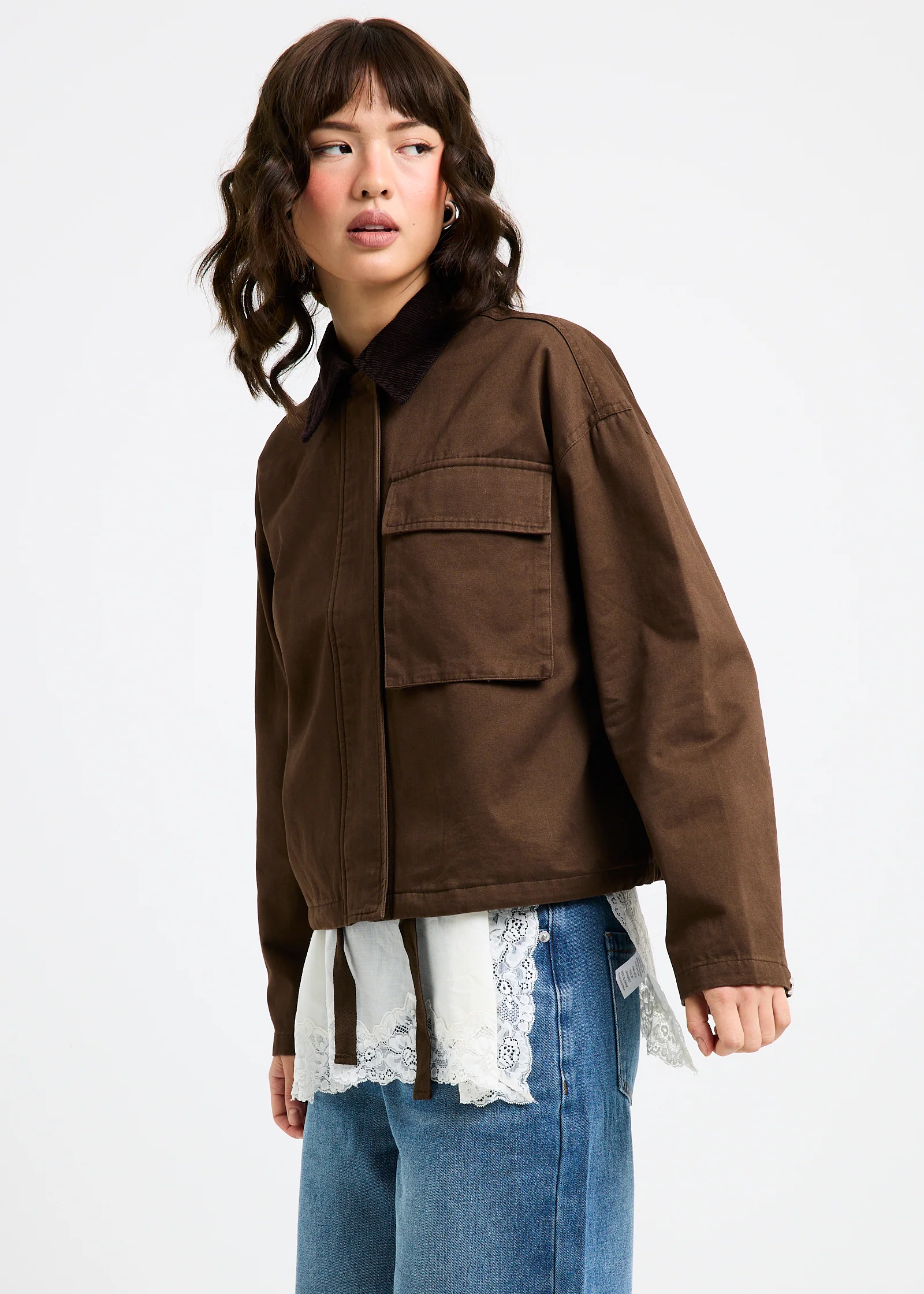Tulum Boxy Jacket - Image 4