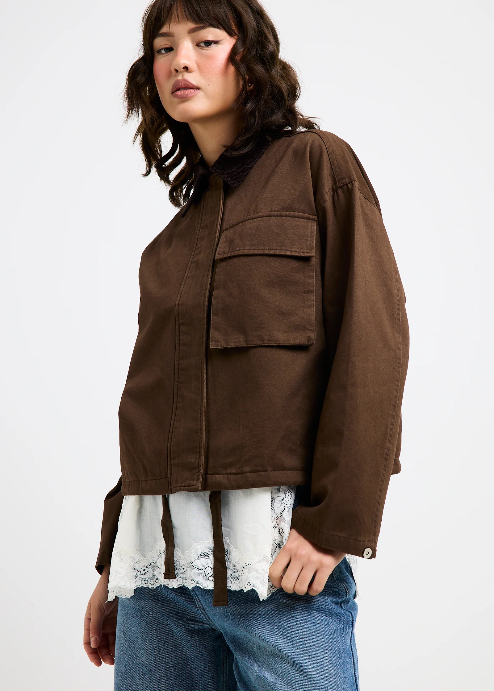 Tulum Boxy Jacket - Image 5
