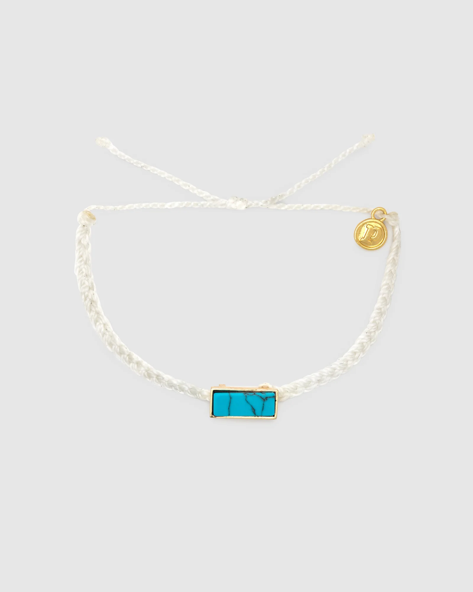 Tulum Gold Charm Bracelet - Image 2