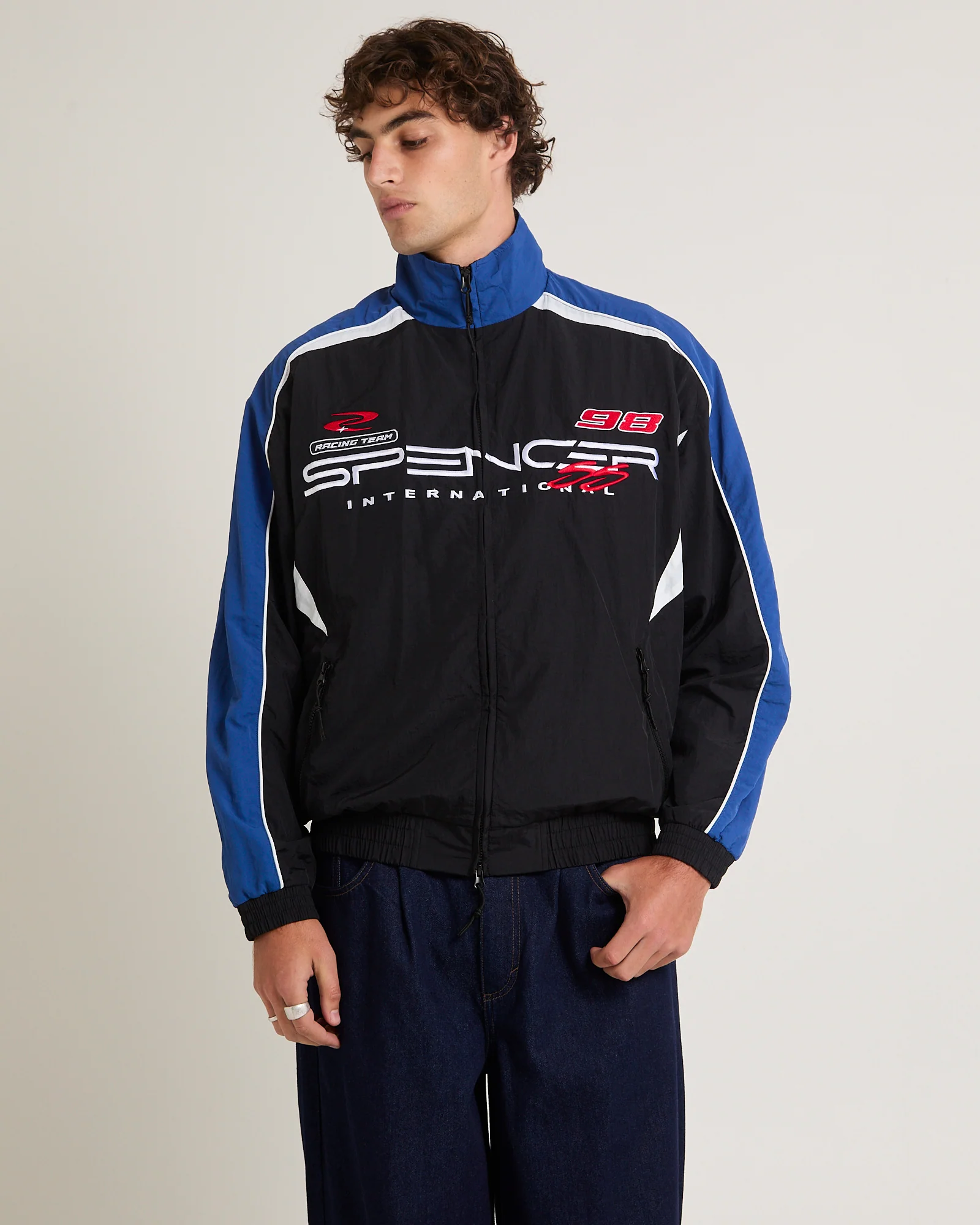 Turbo Track Jacket - Image 2