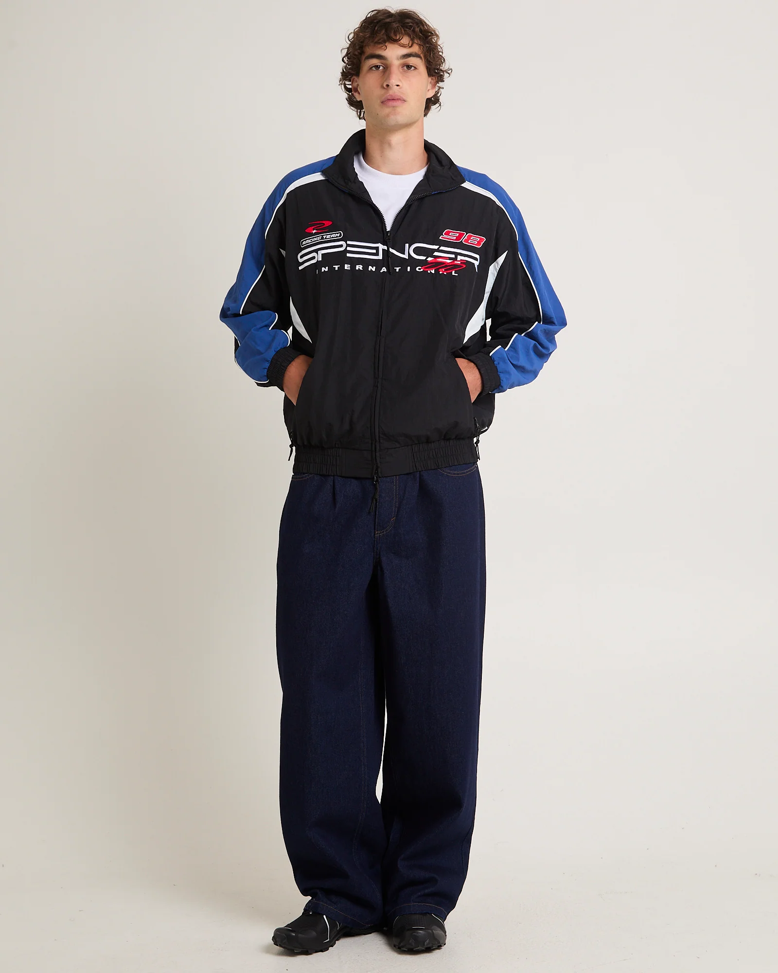 Turbo Track Jacket - Image 4