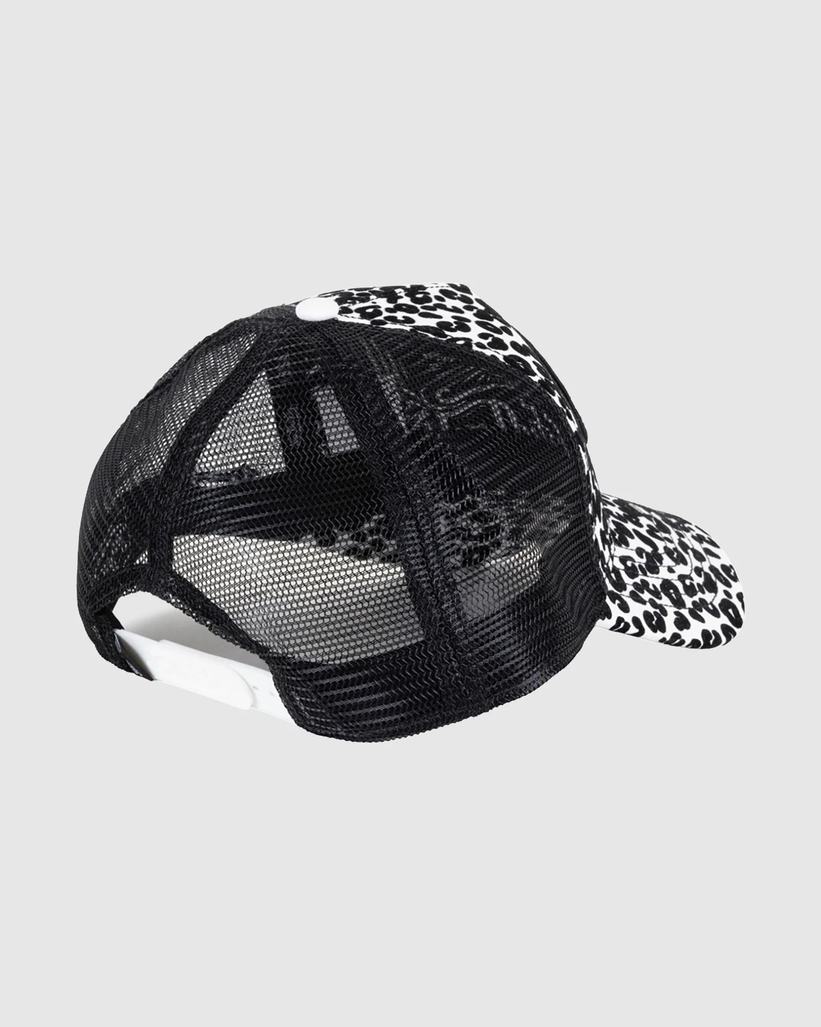 Patch Twill Trucker Cap - Image 4