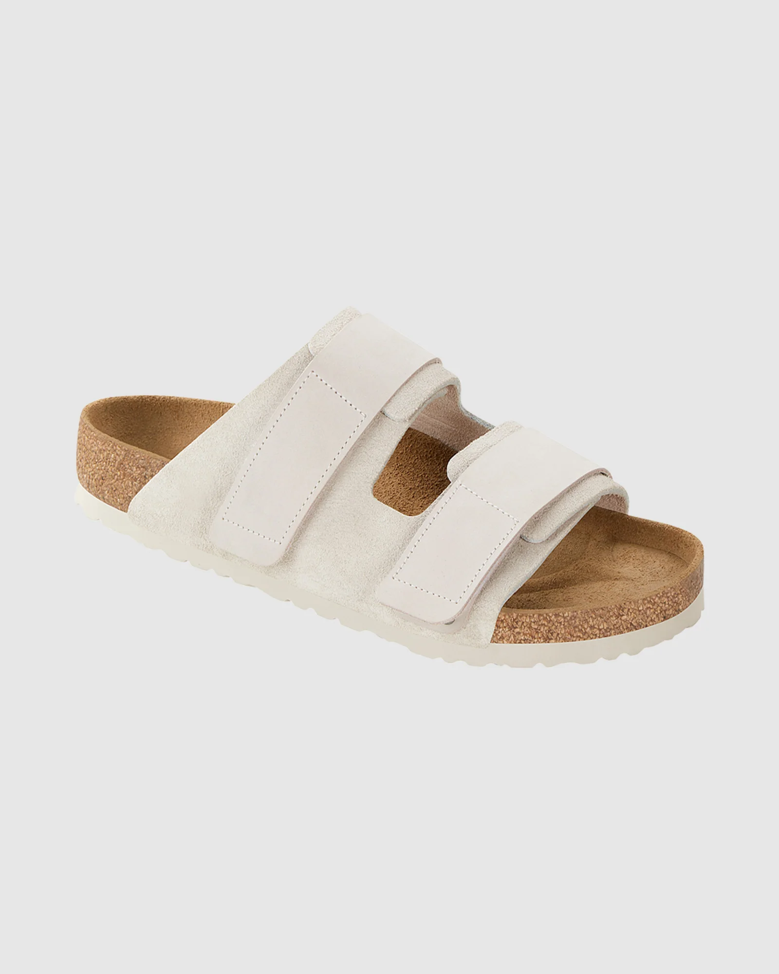 Uji Nubuck Suede Leather