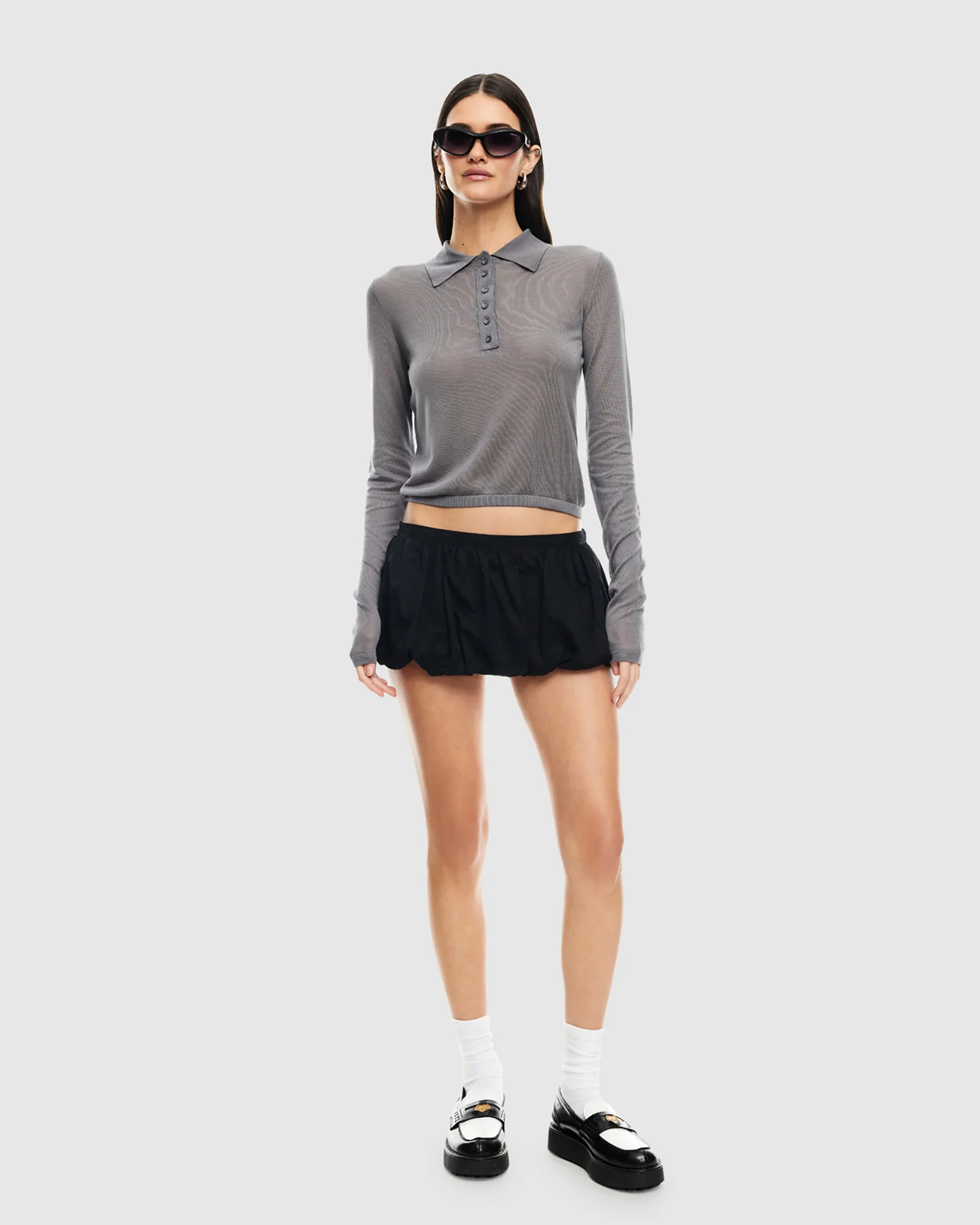 Un Tutu Mini Skort
