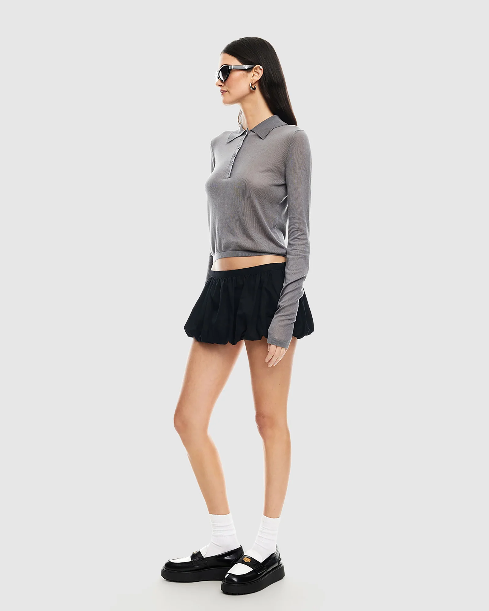 Un Tutu Mini Skort - Image 4