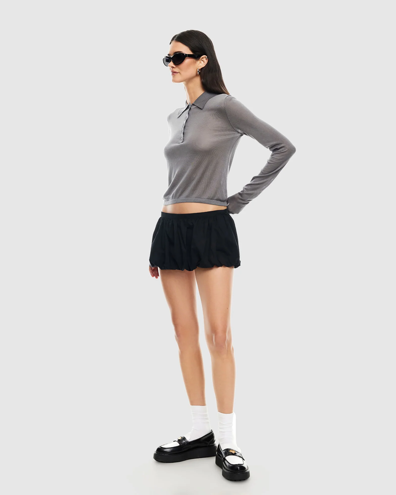 Un Tutu Mini Skort - Image 5