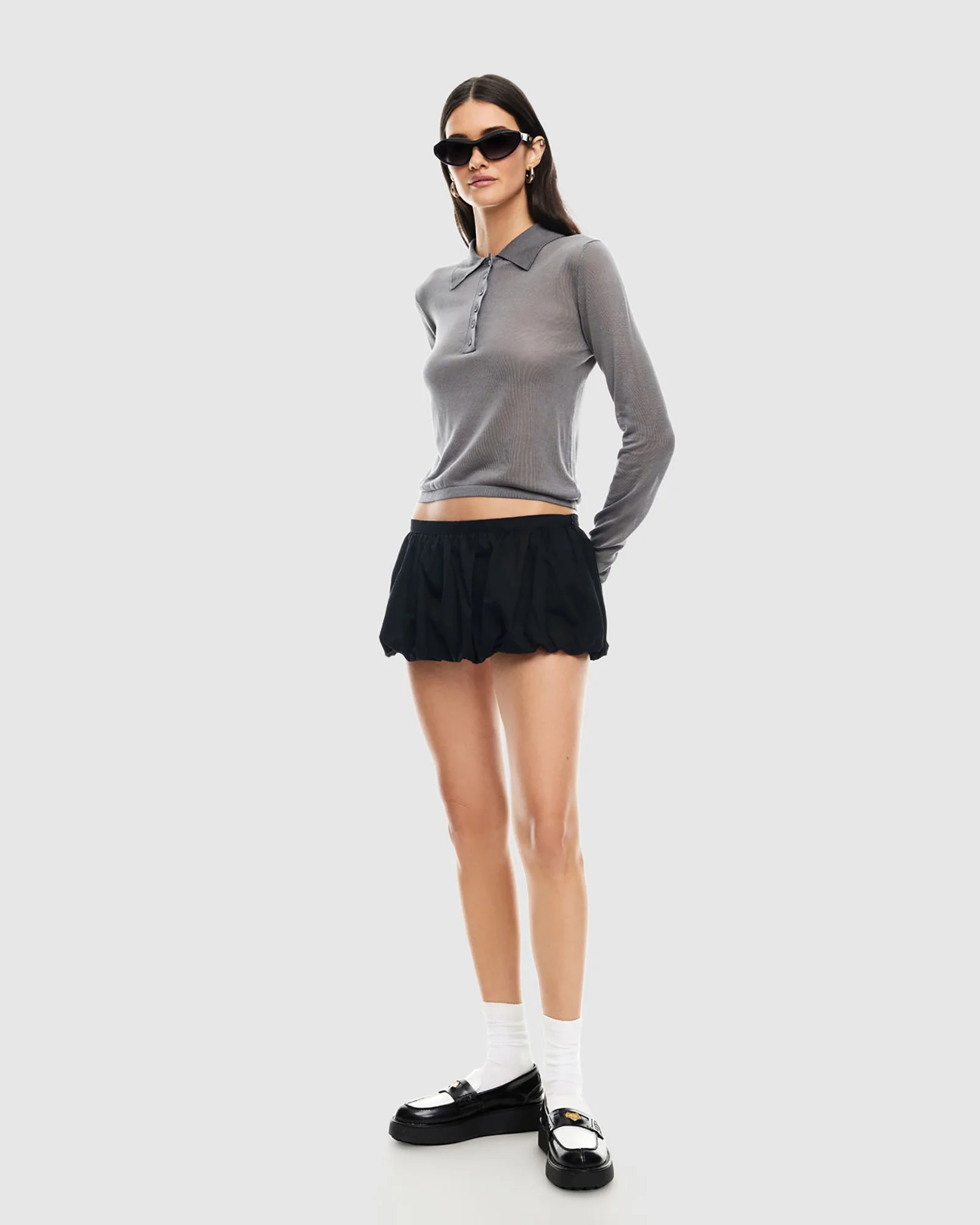 Un Tutu Mini Skort - Image 6