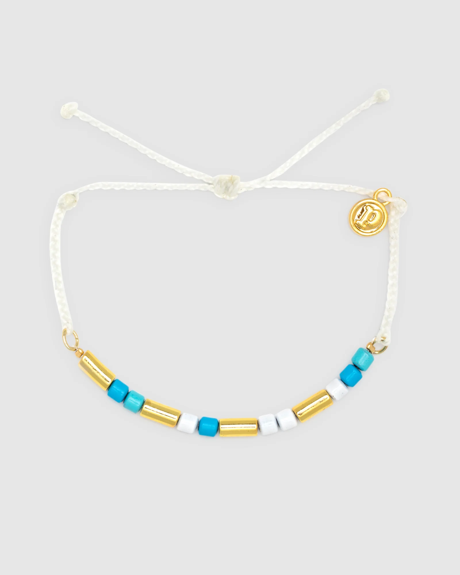 Undertow Enamel Bead Charm Bracelet - Image 2