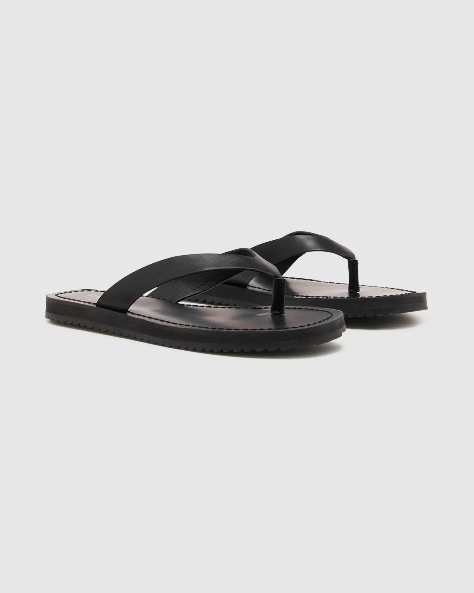 Undone Thong Sandals - Image 2