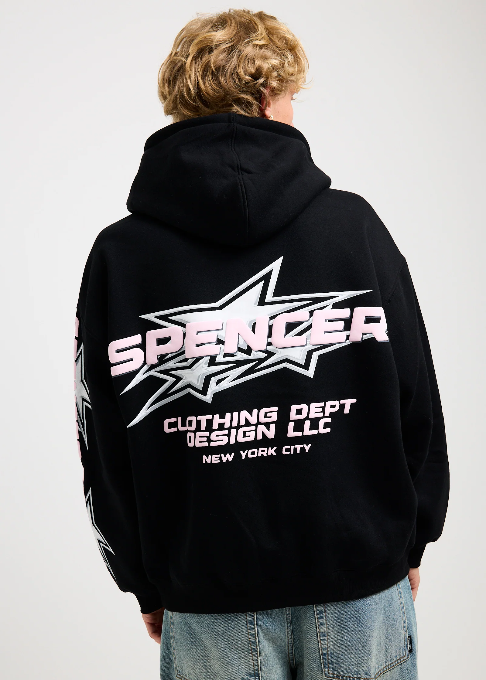 Union Star Hoodie