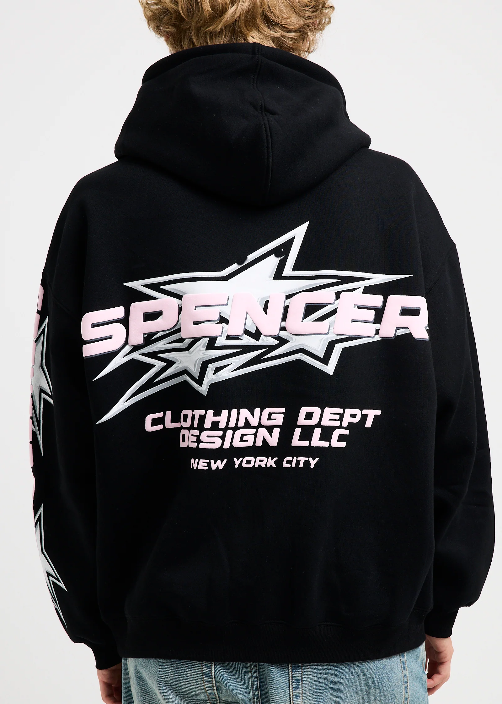 Union Star Hoodie - Image 6