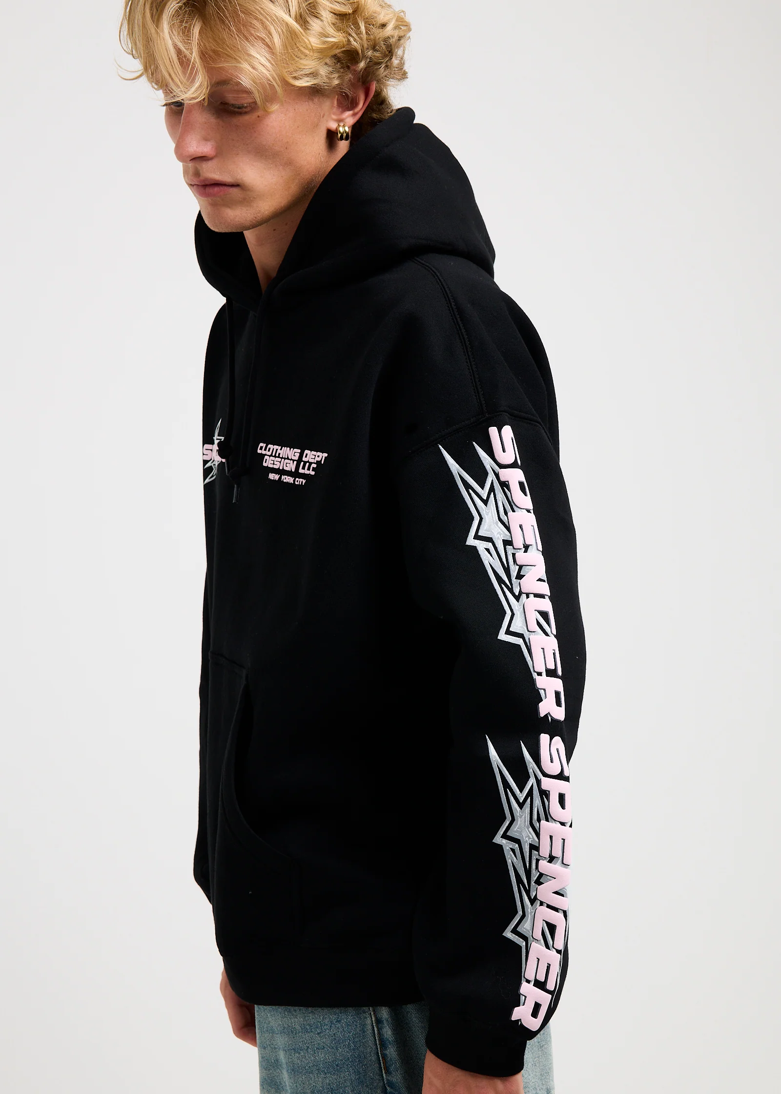 Union Star Hoodie - Image 7