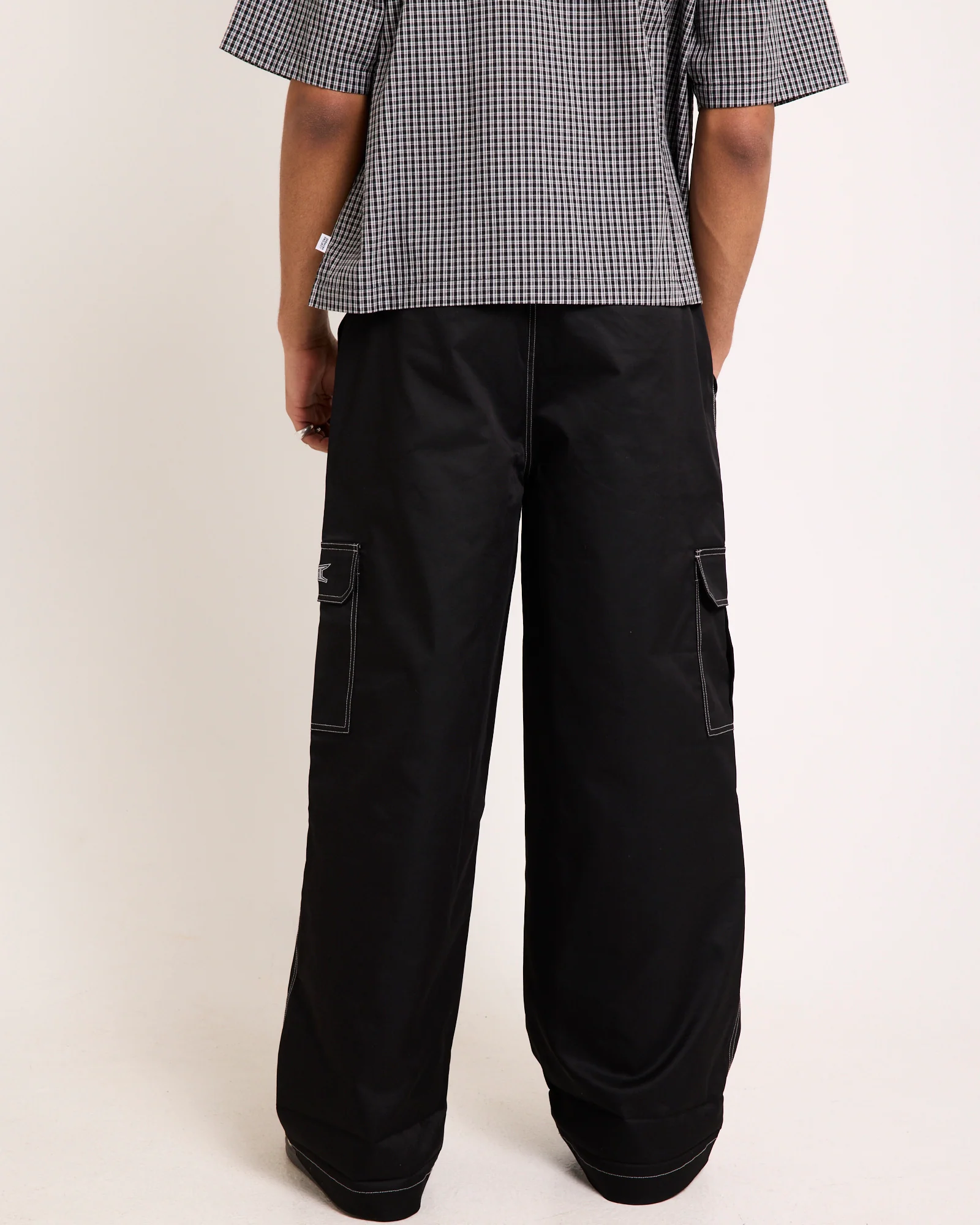 Union Super Loose Cargo Pants - Image 5