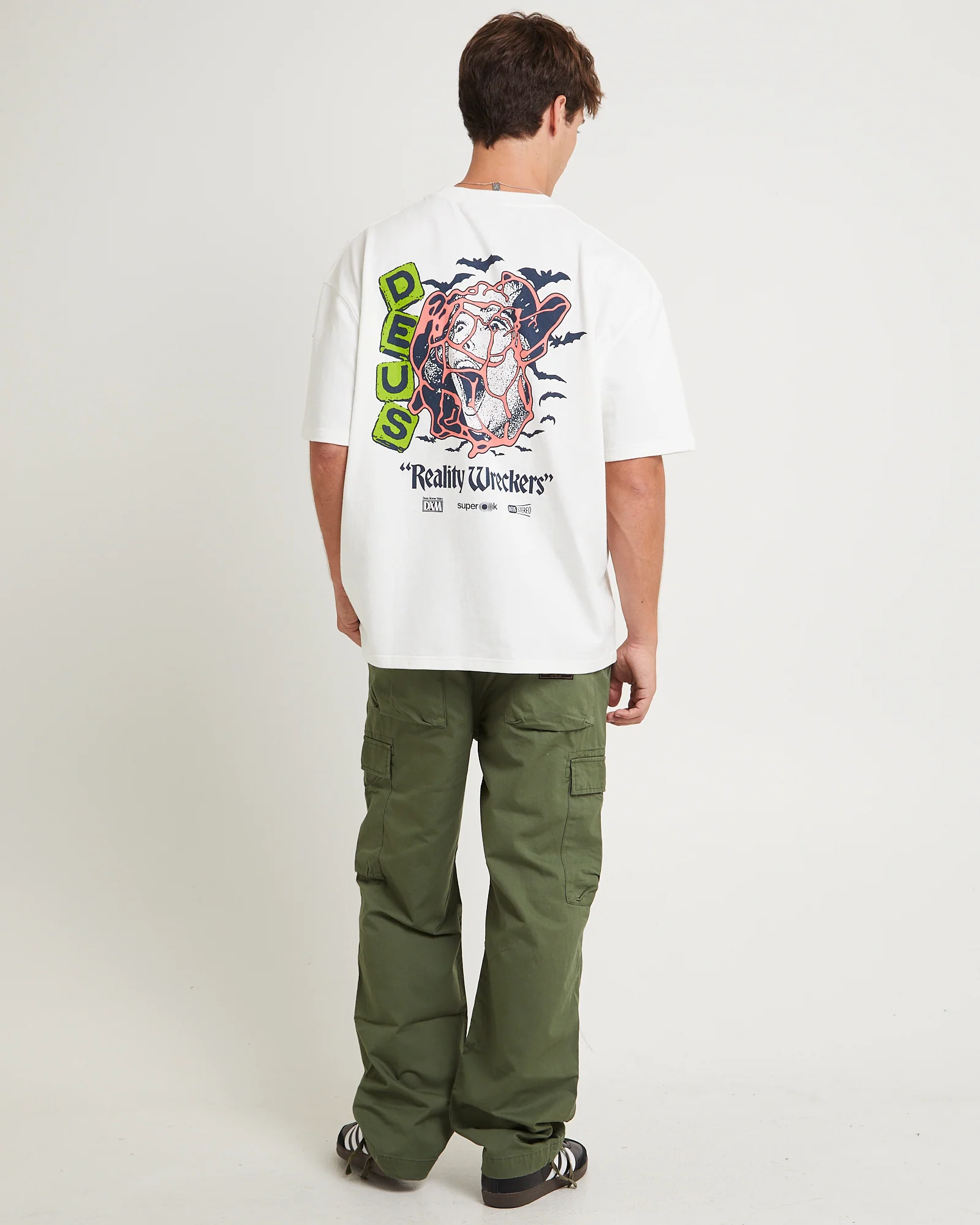 Unite Cargo Pants - Image 2