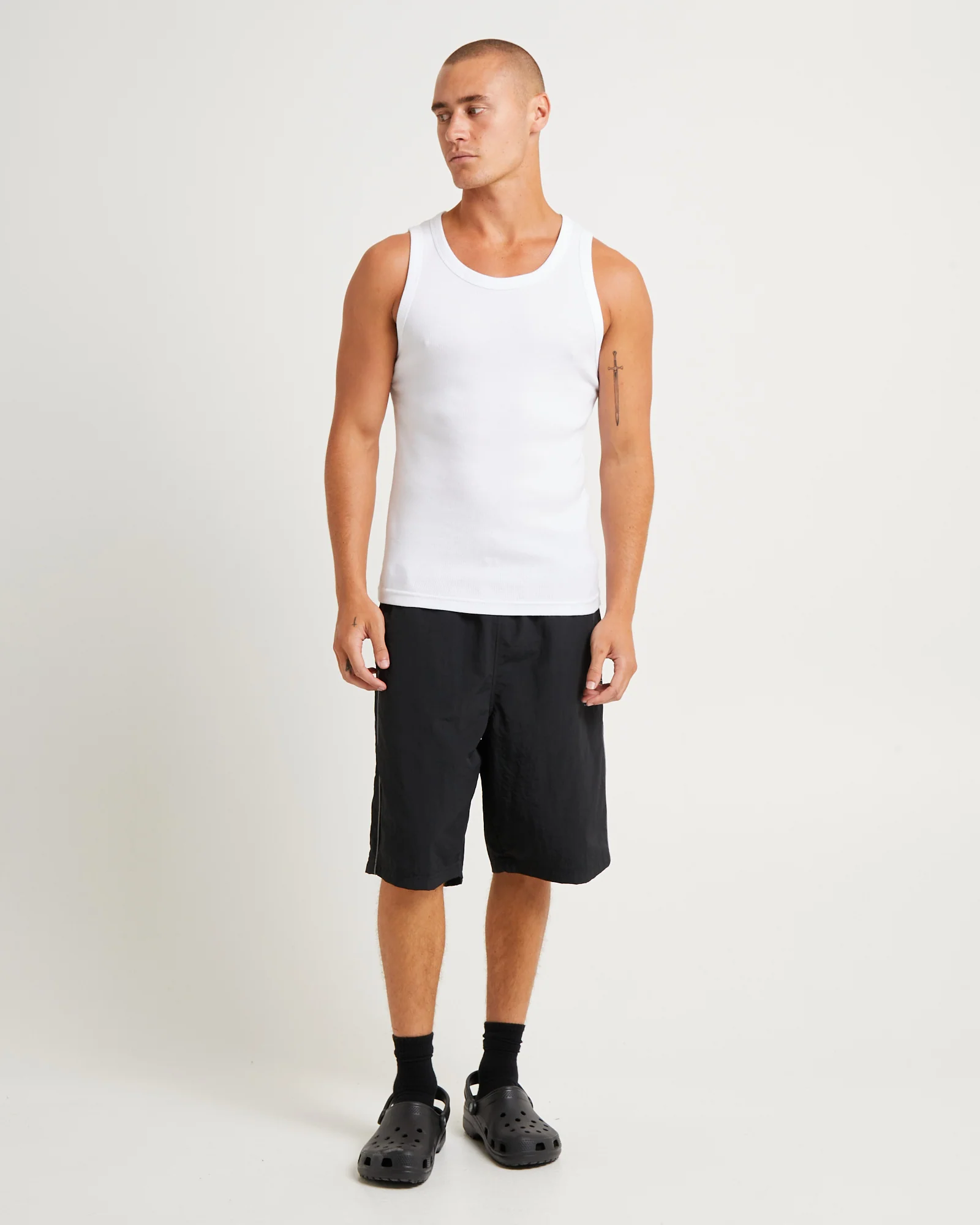 United Track Shorts - Image 4