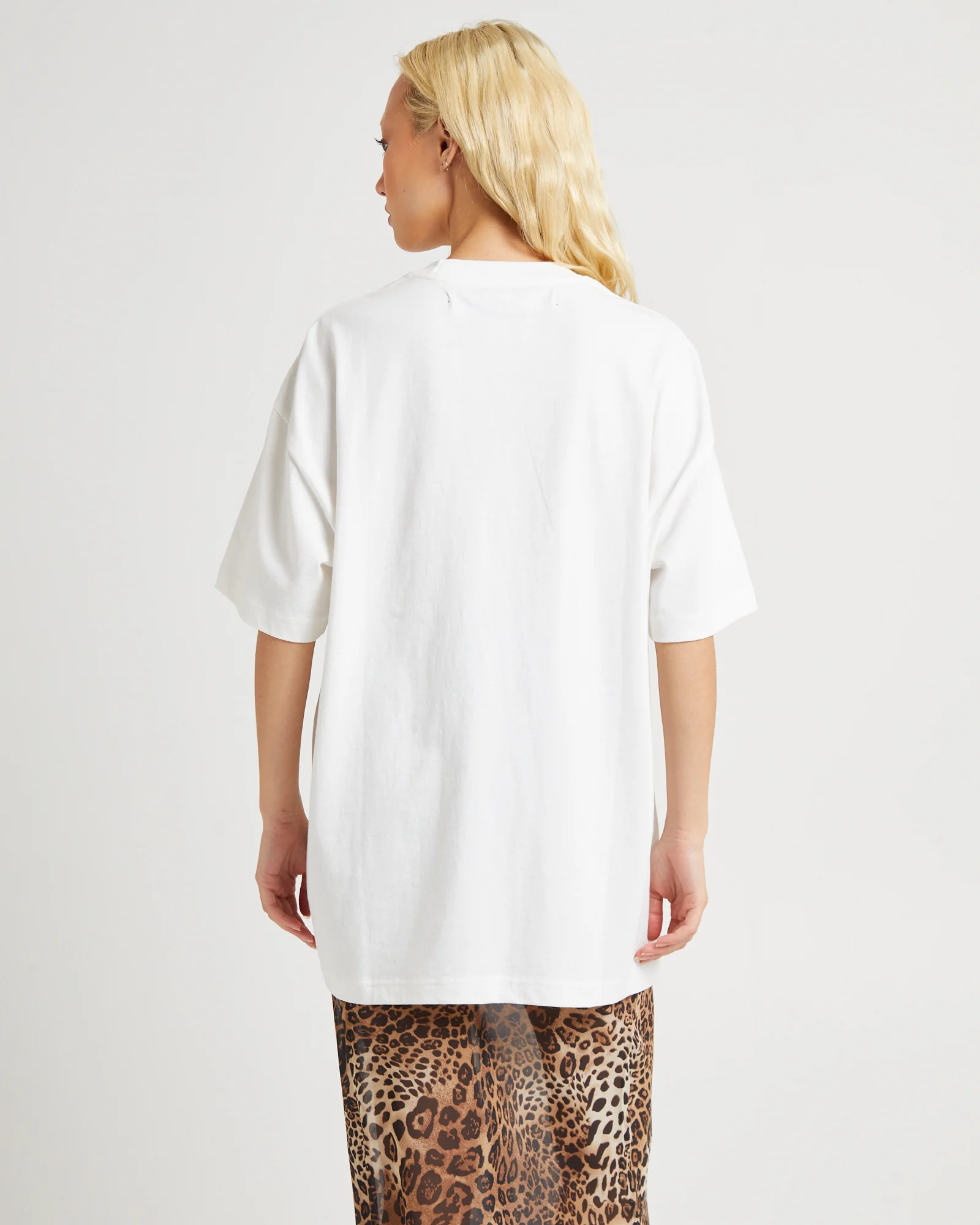 Unknown Diamonte Boyfriend T-Shirt - Image 6
