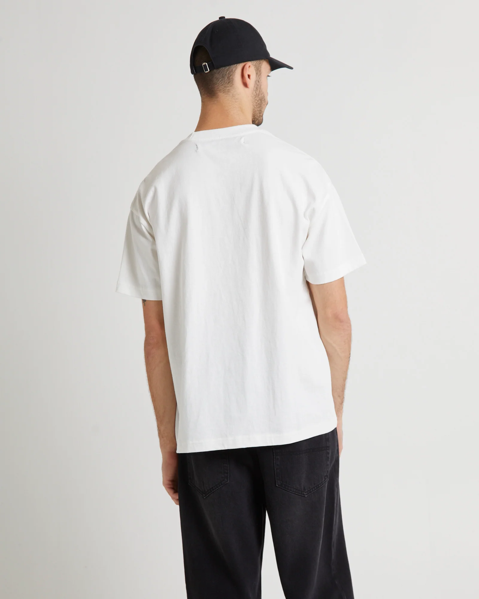 Unknown Diamonte Boyfriend T-Shirt - Image 7