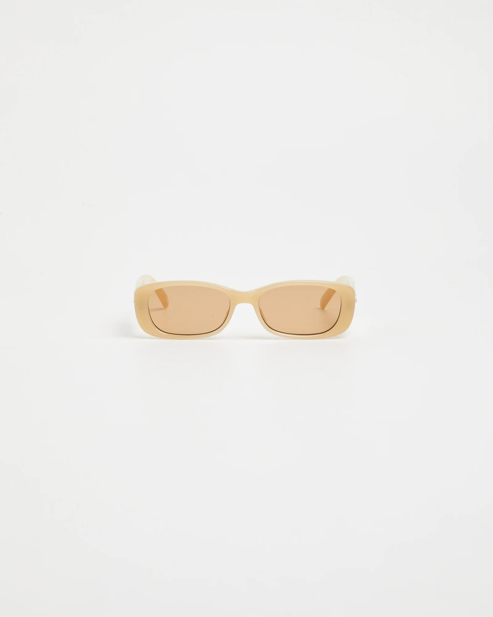Unreal Sunglasses Latte/Light Brown