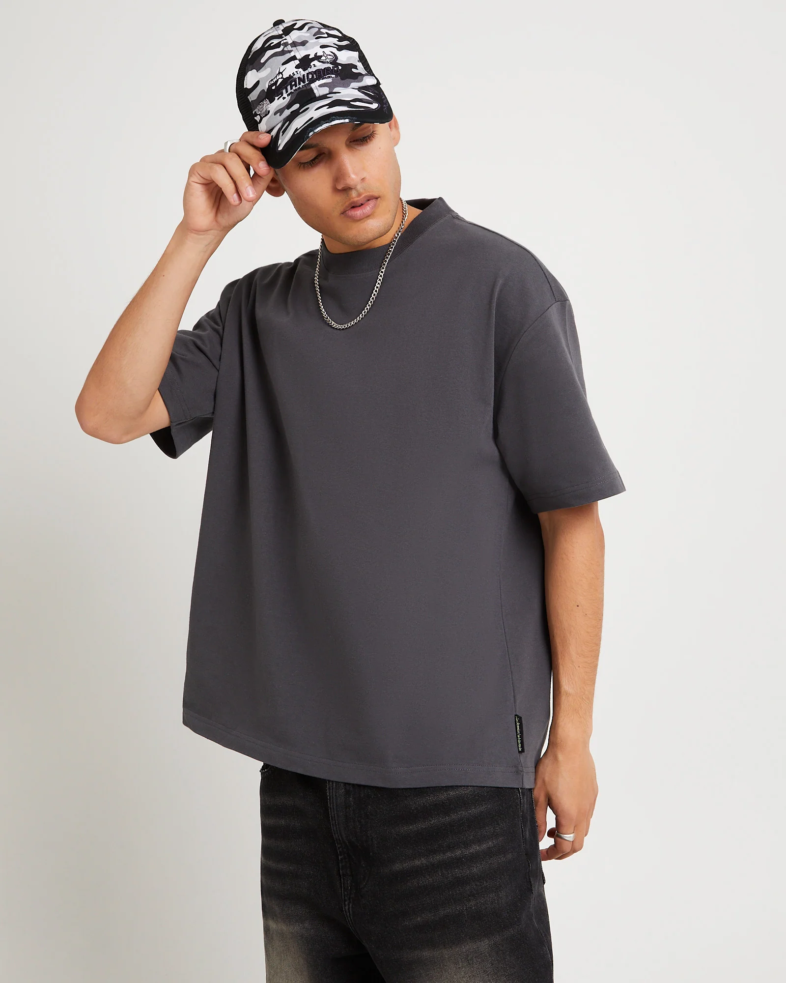 Utopia Crop Tee T-Shirt - Image 2