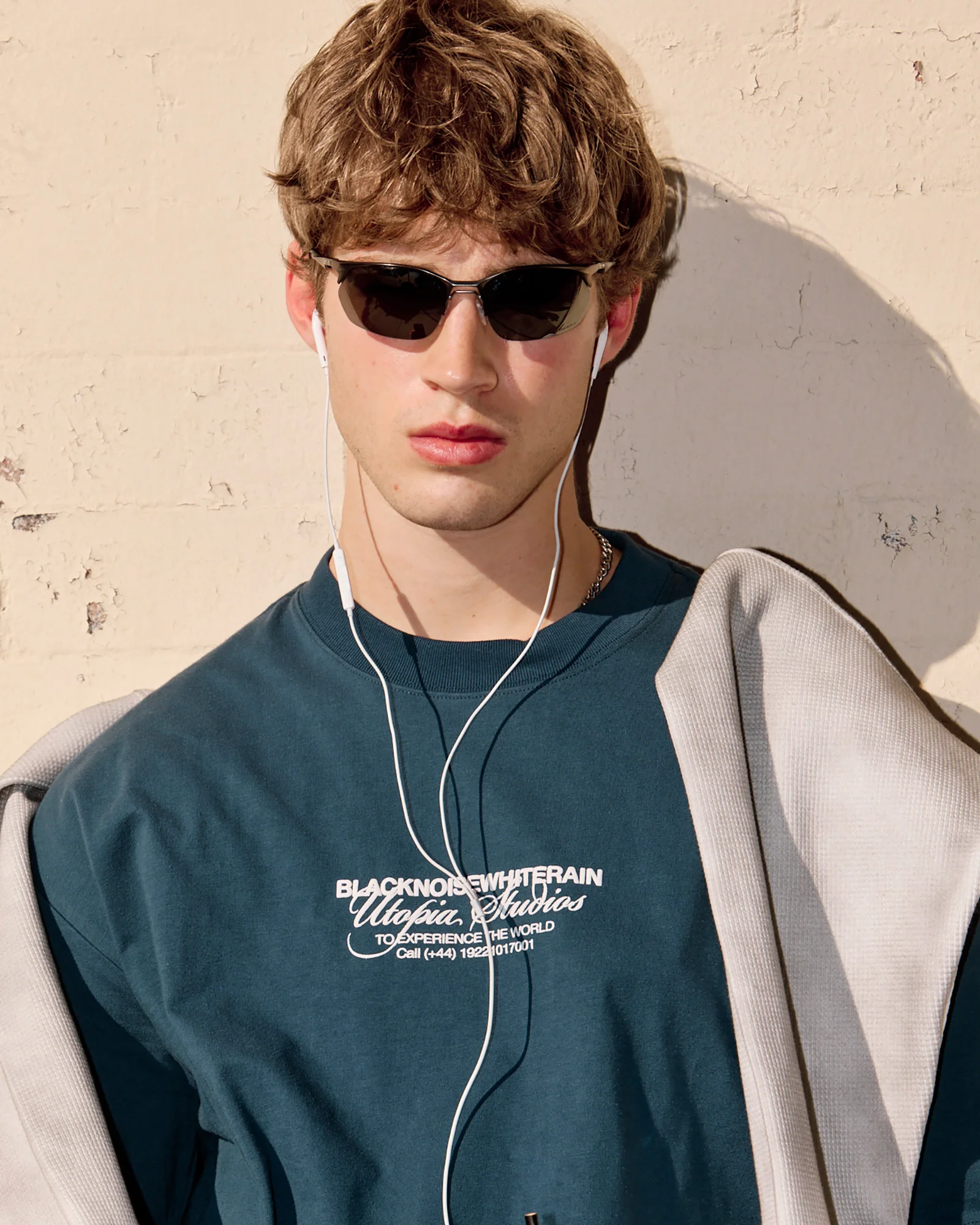 Utopia Starlight Crop T-Shirt