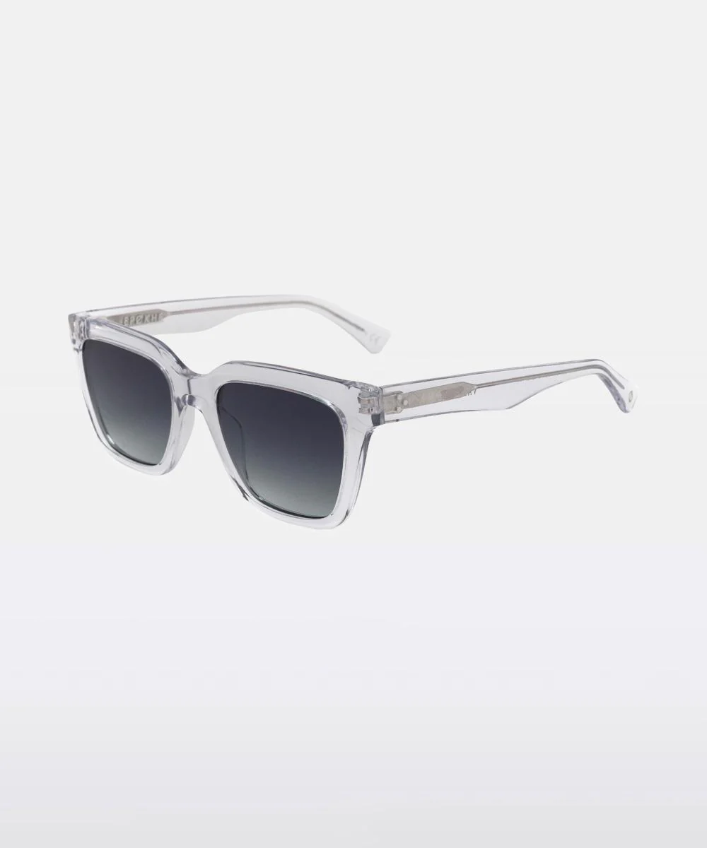 Valentine Sunglasses Crystal - Image 2
