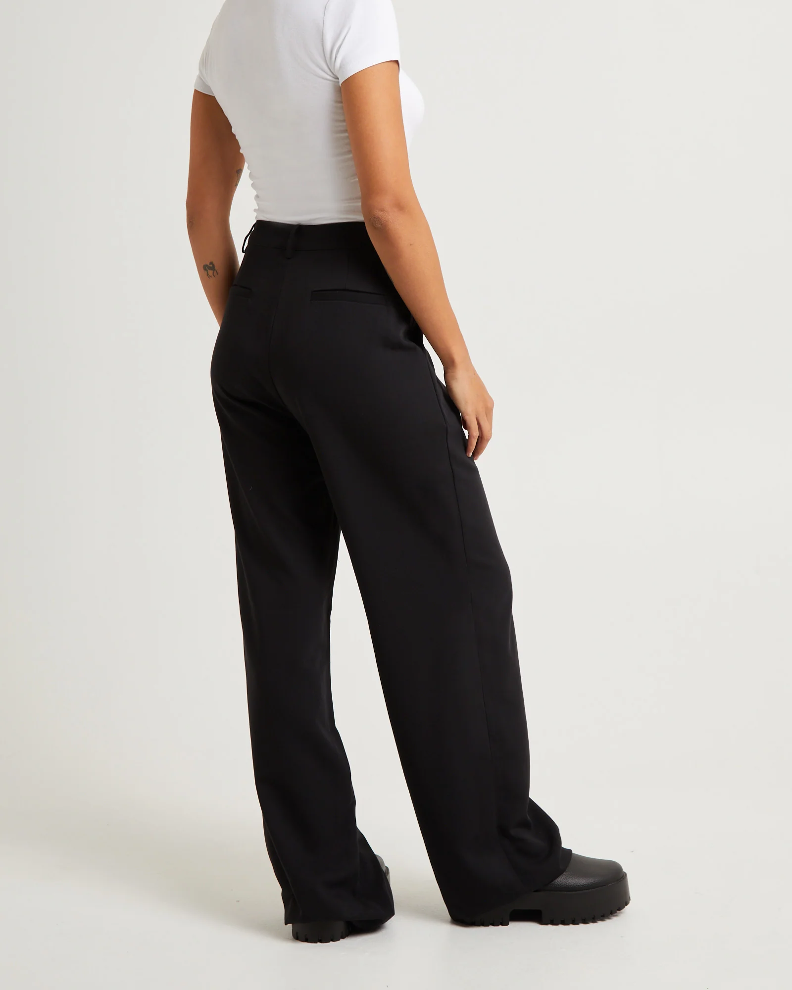 Valerie Straight Leg Suit Pants - Image 2