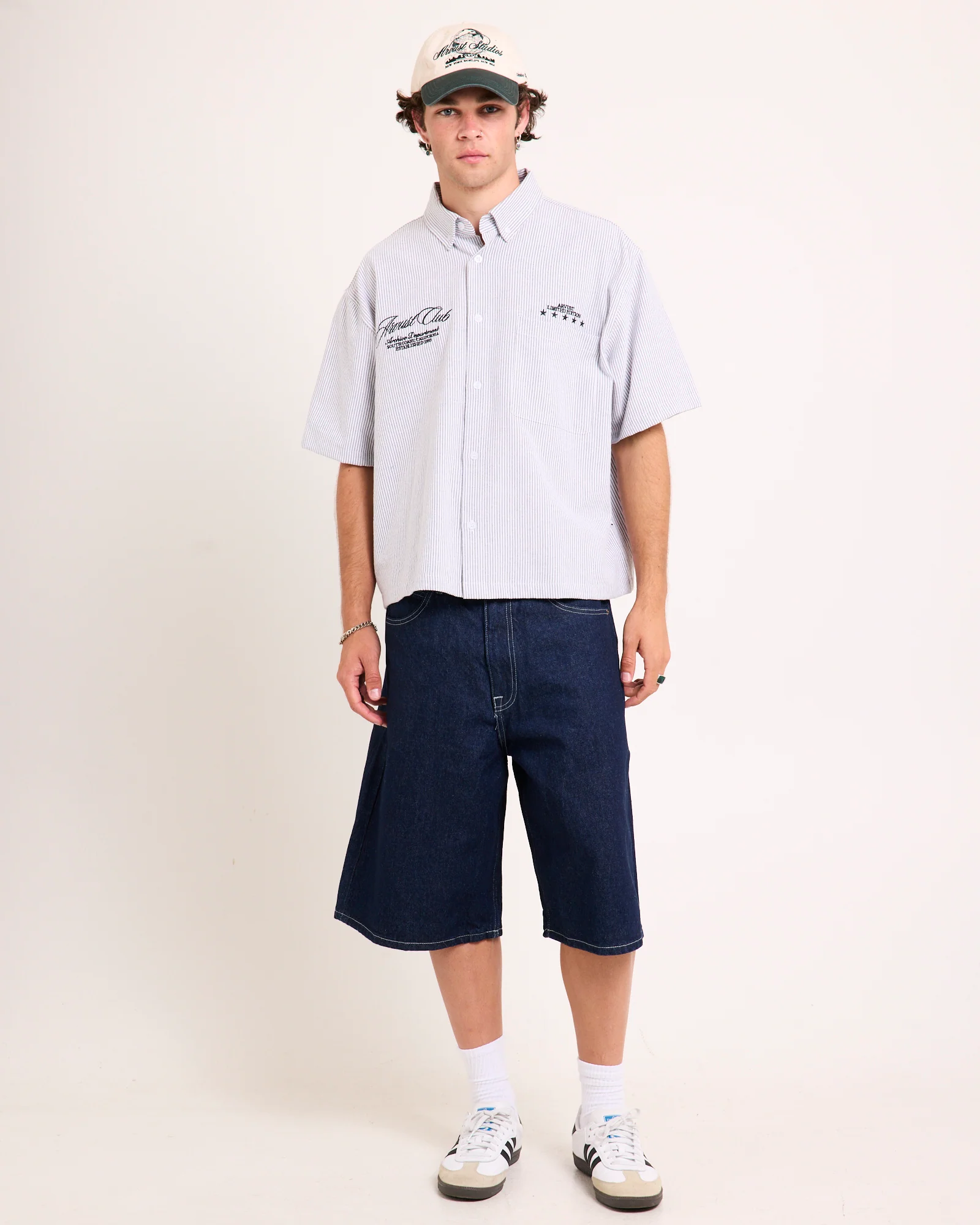 Vali Baggy Shorts