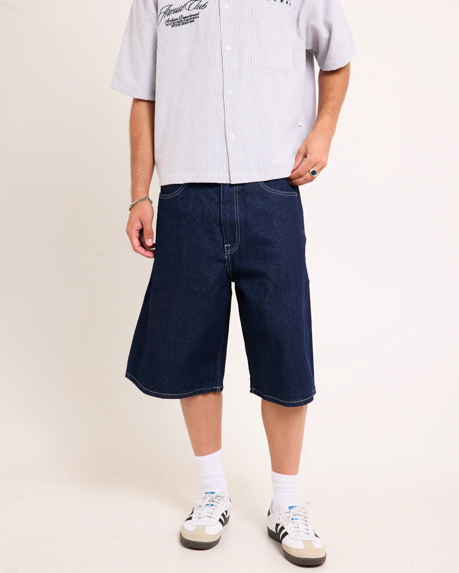 Vali Baggy Shorts - Image 2
