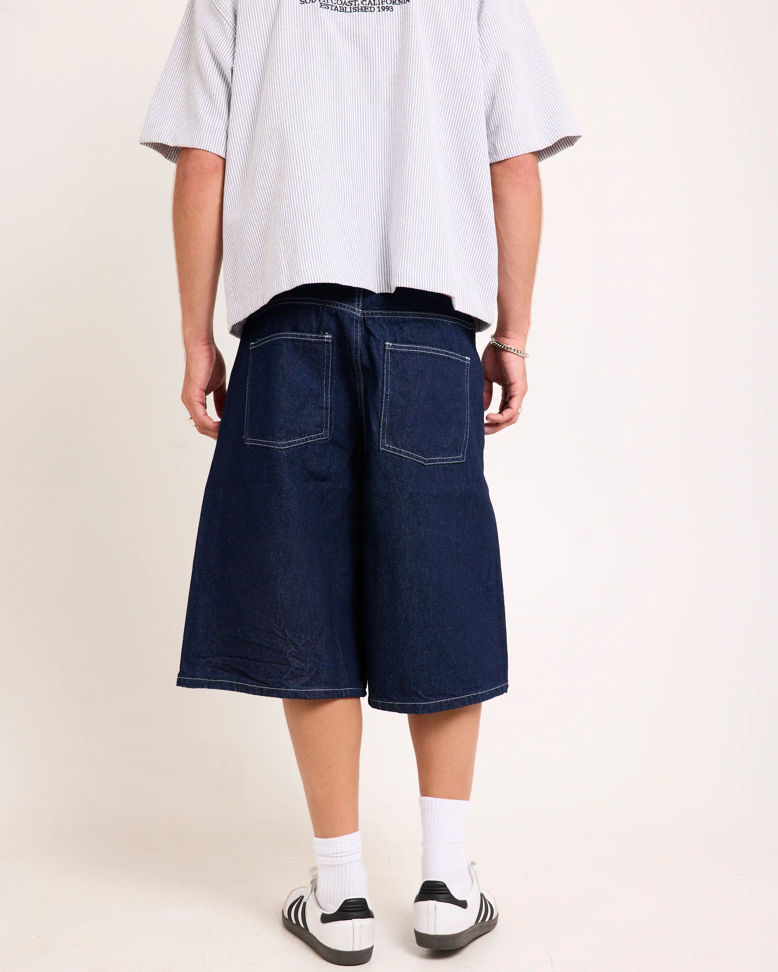 Vali Baggy Shorts - Image 4