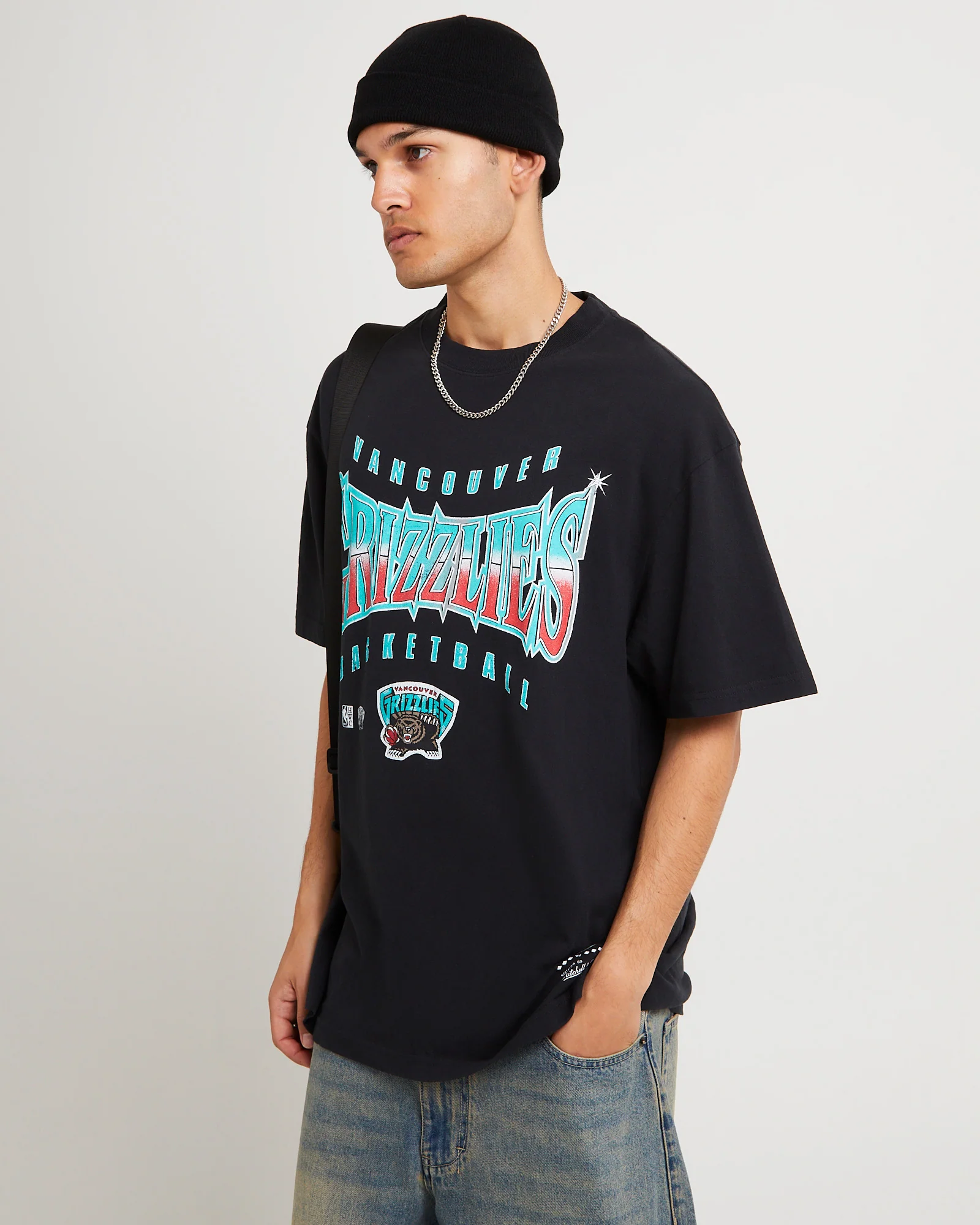 Vancouver Grizzlies Glow Up T-Shirt - Image 3
