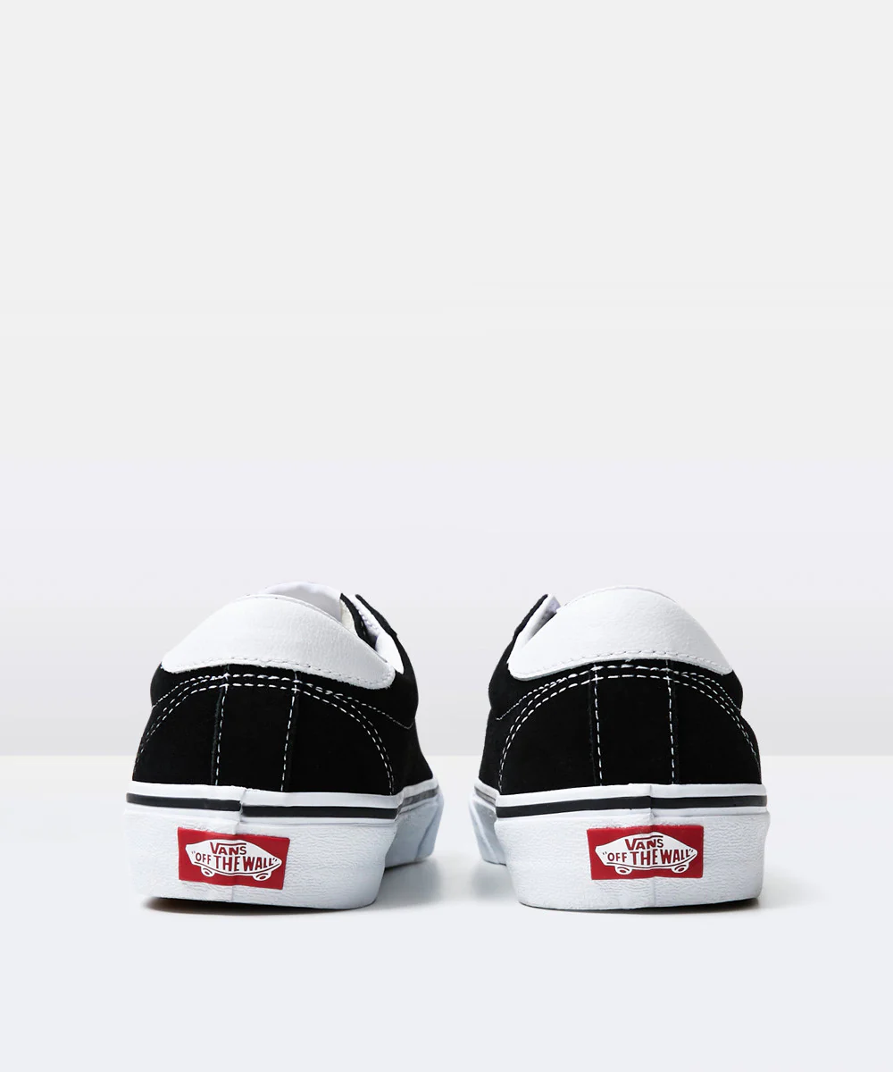 Vans Sport Sneakers Black - Image 3