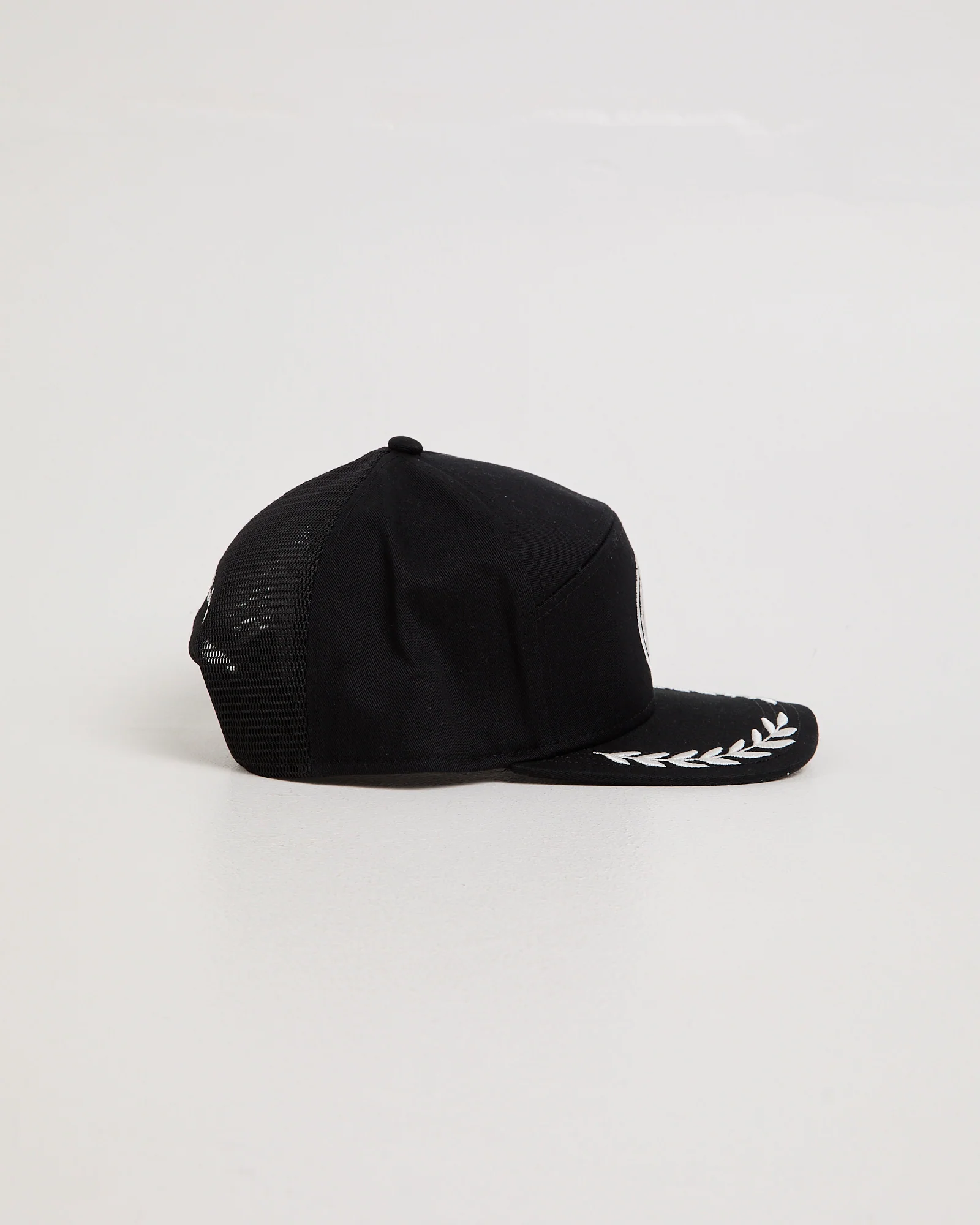 Pill Logo Trucker Hat - Image 5