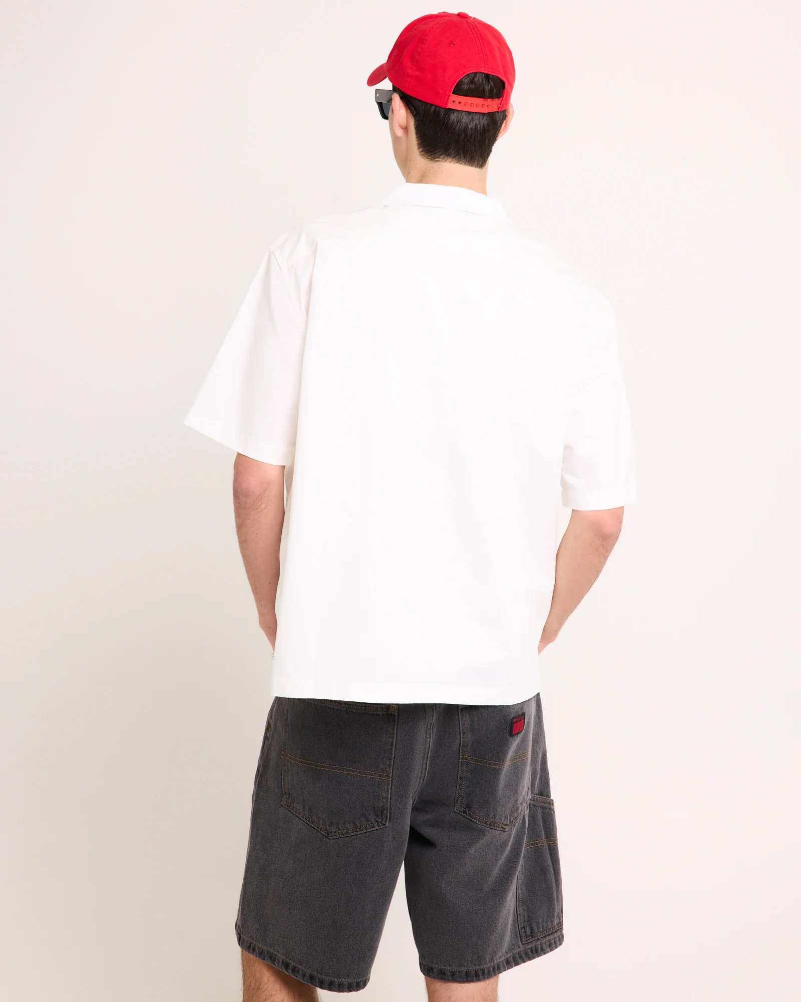 Varsity Cropped Ss Shirt - Image 4