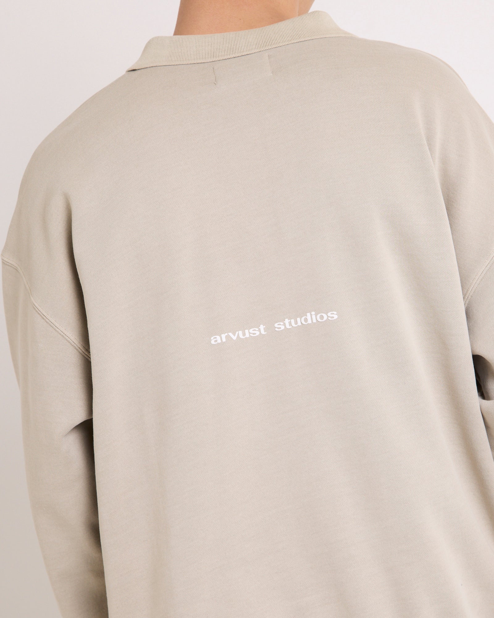 Varsity Fleece Polo - Image 5