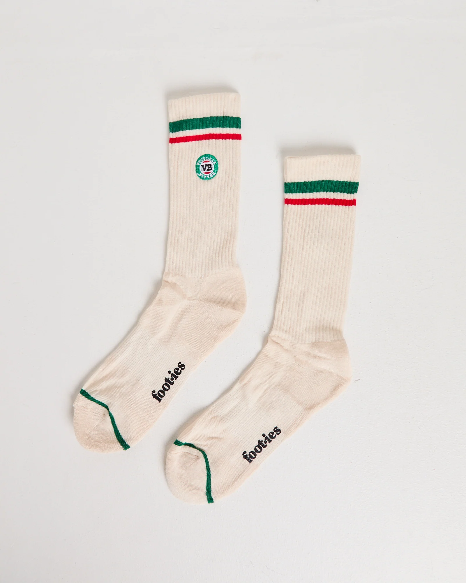 VB Gift Can And Stubby Sneaker Socks 2 Pack - Image 5