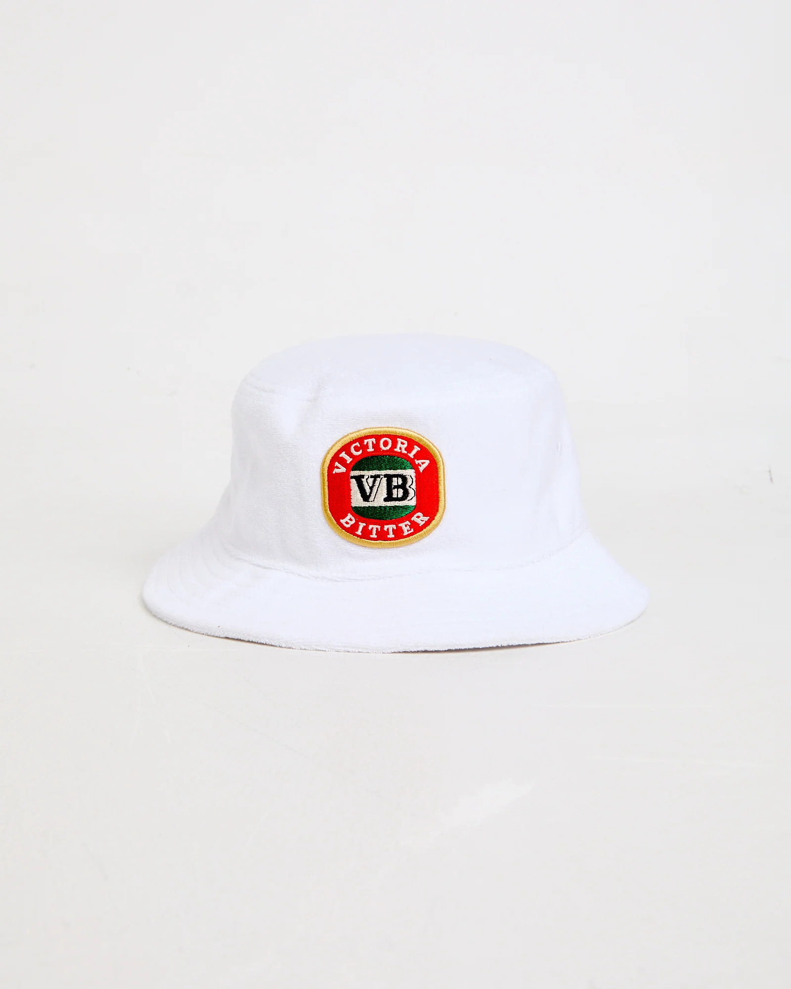 VB Terry Cotton Twill Bucket Hat - Image 3