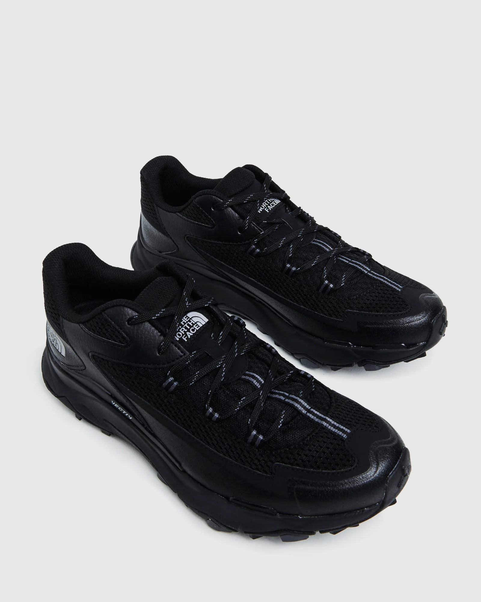 Vectiv Taraval Street Sneakers Black - Image 3