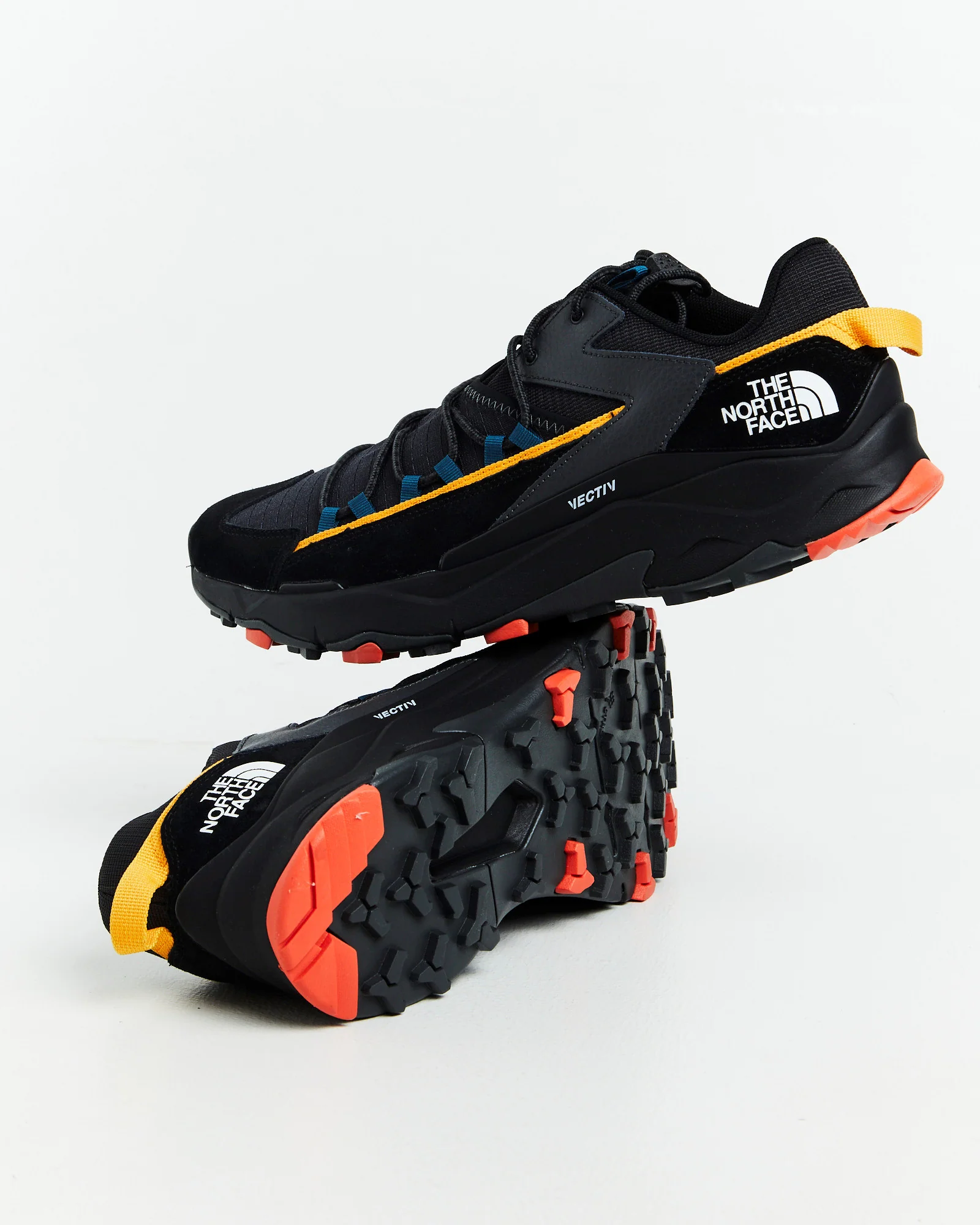 Vective Taraval Tech Sneakers Black - Image 6